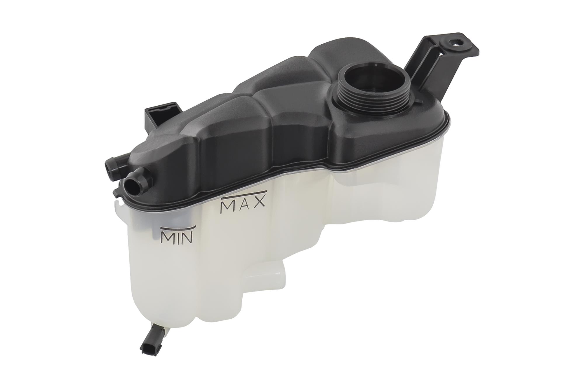 TOPRAN Ausgleichsbehälter, Kühlmittel 600528 für Volvo LAND ROVER