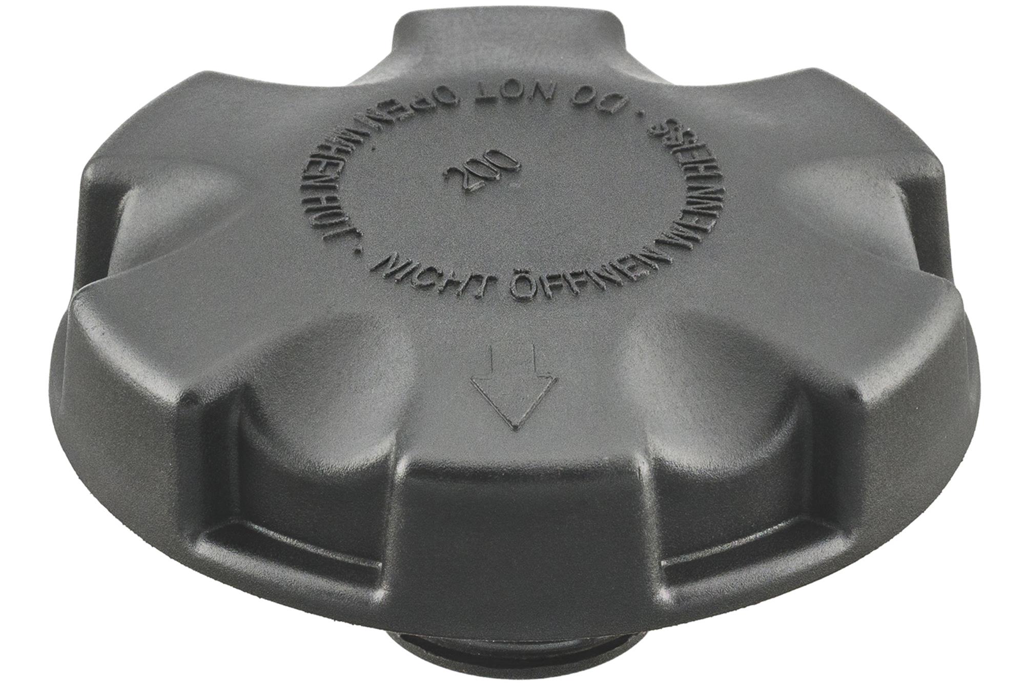 TOPRAN Verschlussdeckel, Kühlmittelbehälter 502042 für BMW