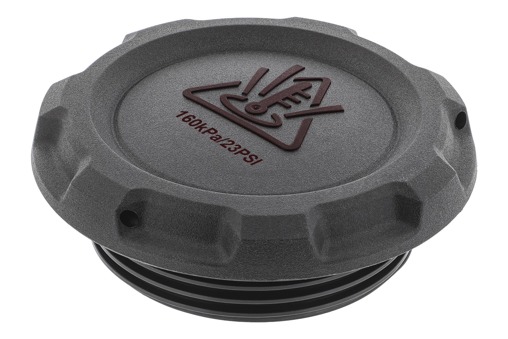 TOPRAN Verschlussdeckel, Kühlmittelbehälter 118075 für CUPRA