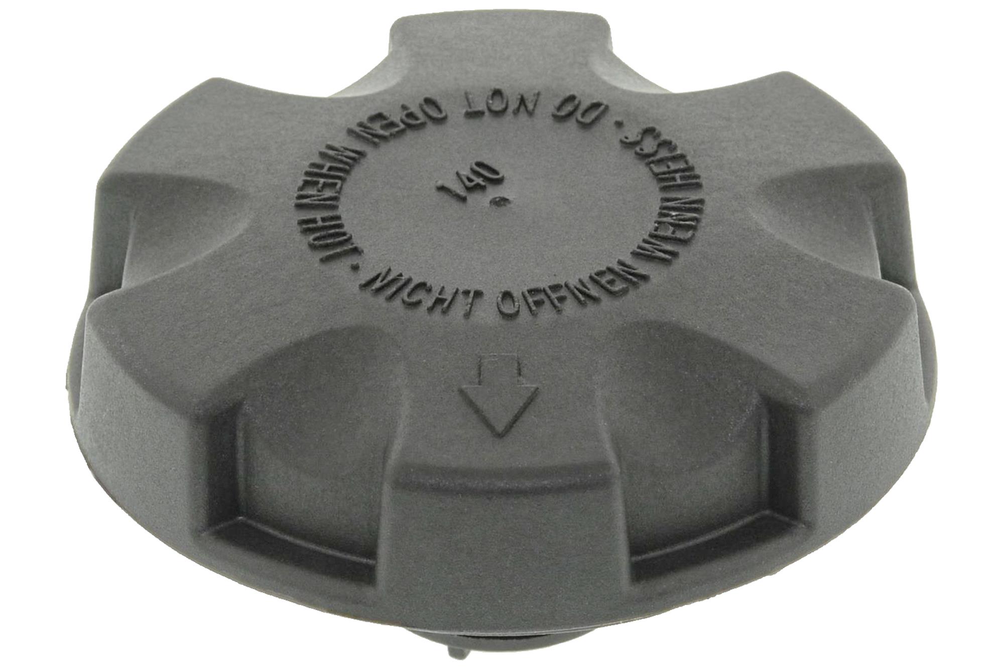 TOPRAN Verschlussdeckel, Kühlmittelbehälter 502029 für MINI