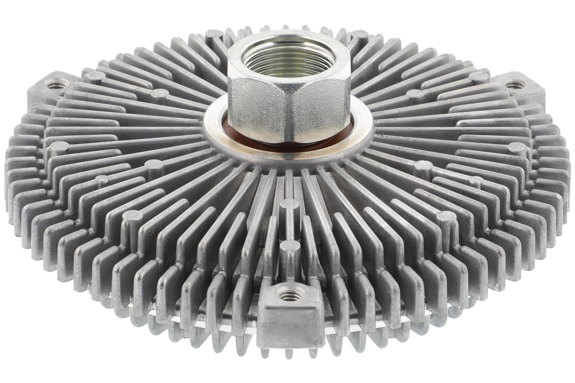 TOPRAN Kupplung, Kühlerlüfter 502839 für MINI