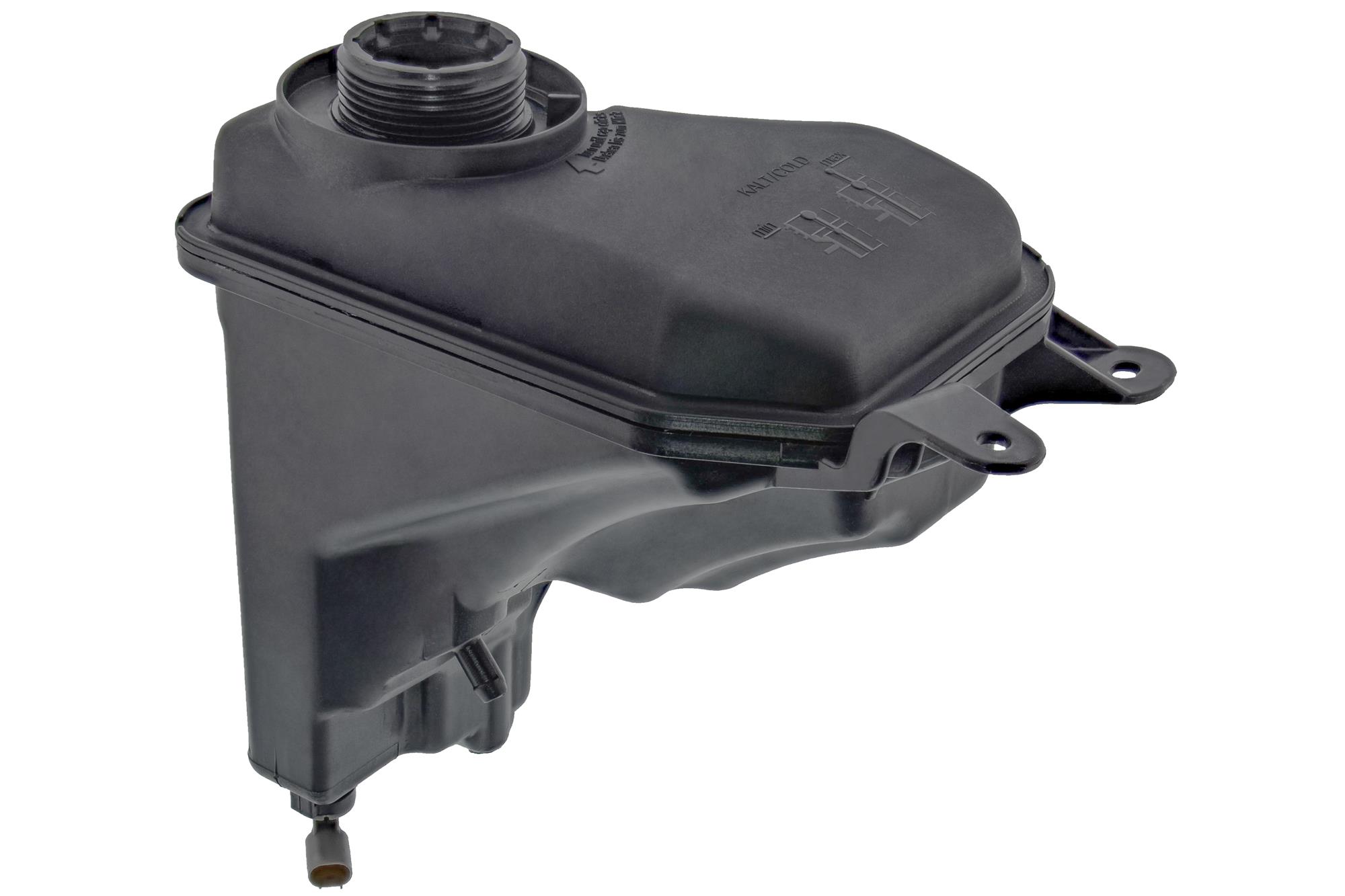 TOPRAN Ausgleichsbehälter, Kühlmittel 501882 für MINI