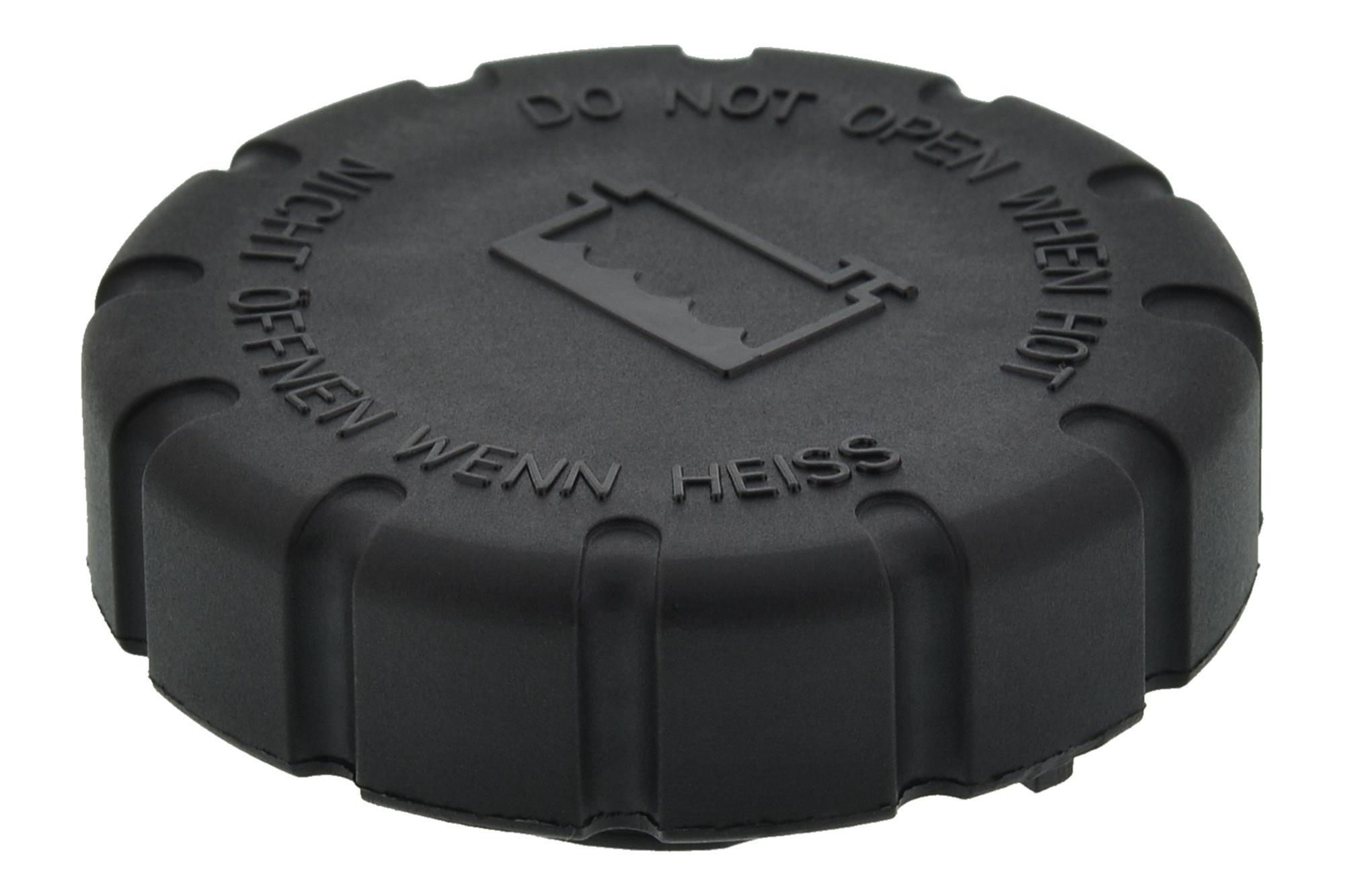 TOPRAN Verschlussdeckel, Kühlmittelbehälter 400255 für SMART