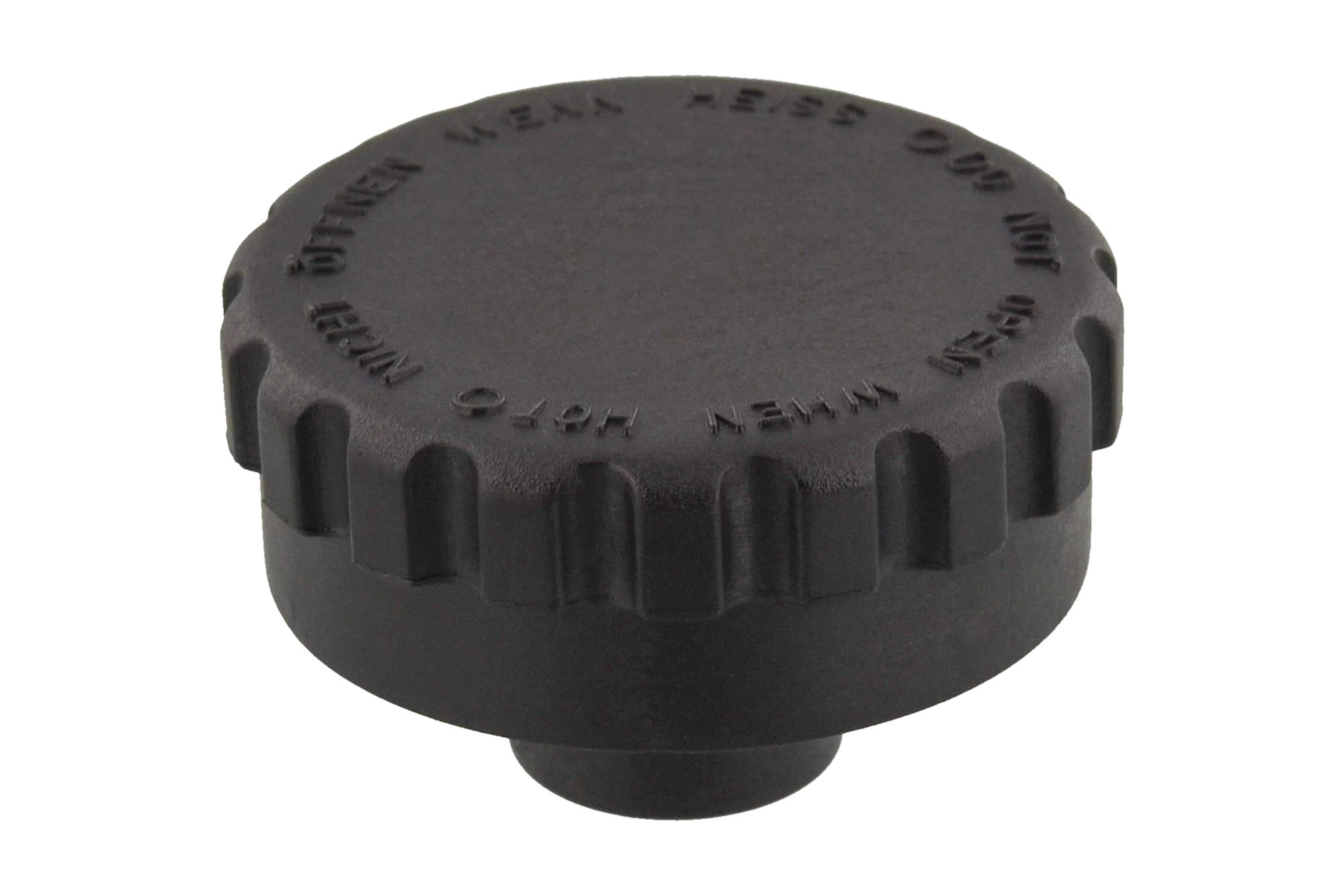 TOPRAN Verschlussdeckel, Kühler 500341 für MINI