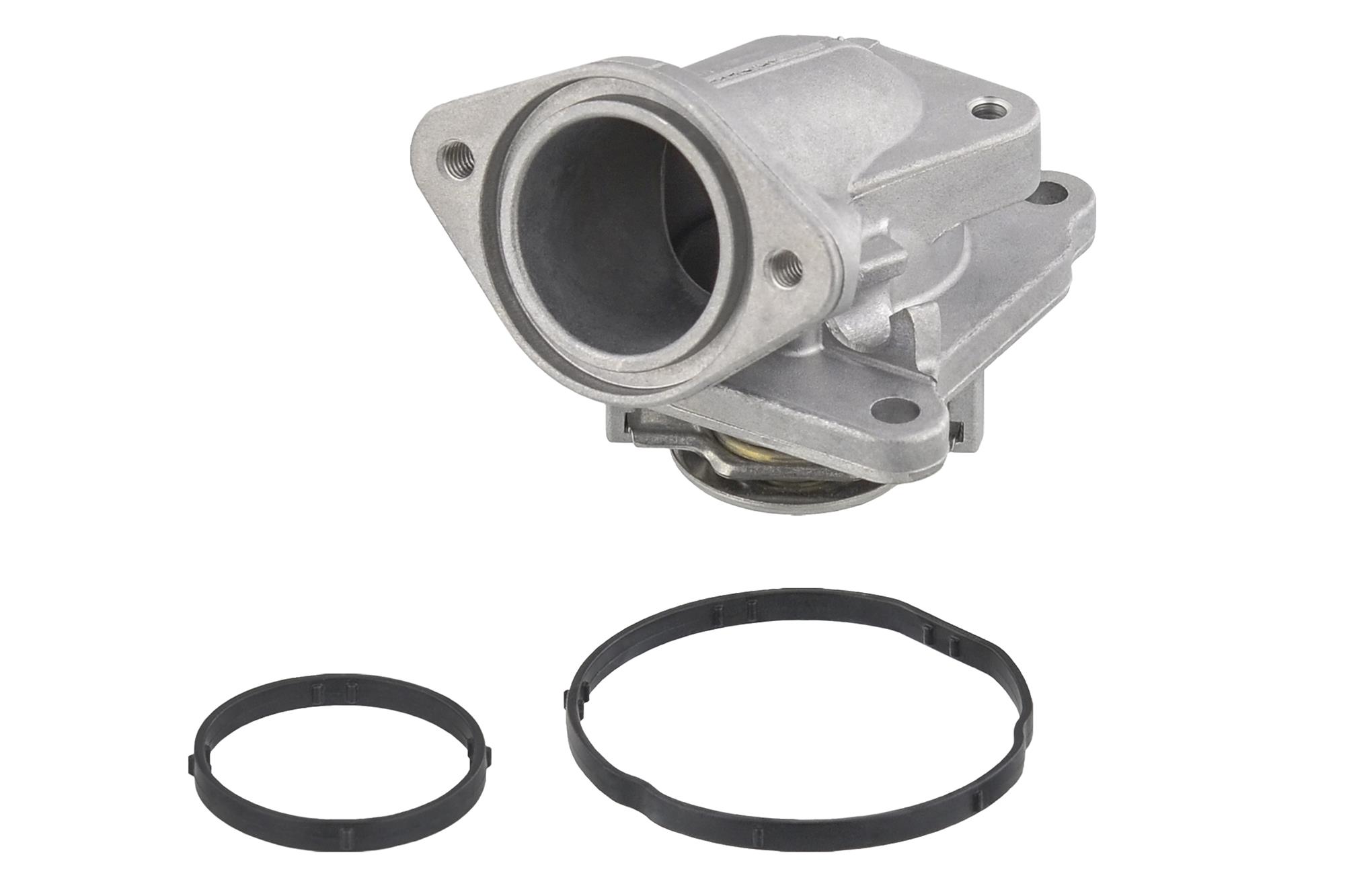 TOPRAN Thermostat, Kühlmittel 408437 für SMART