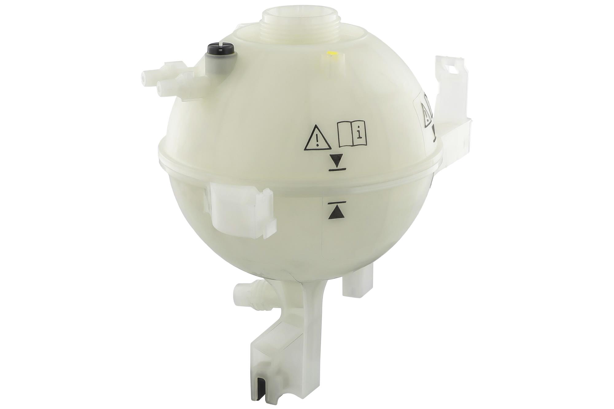TOPRAN Ausgleichsbehälter, Kühlmittel 504339 für MINI