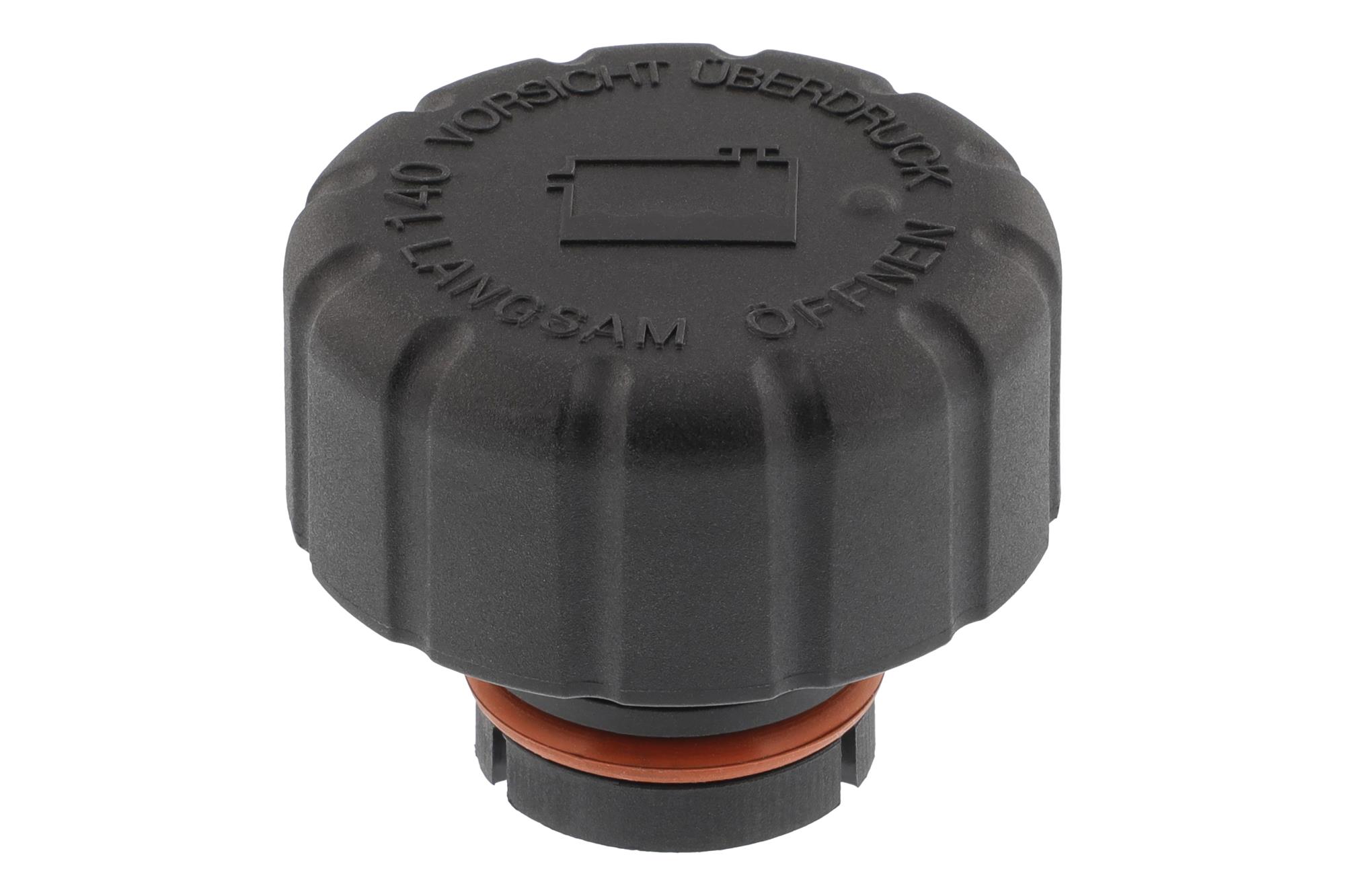 TOPRAN Verschlussdeckel, Kühlmittelbehälter 411186 für SMART