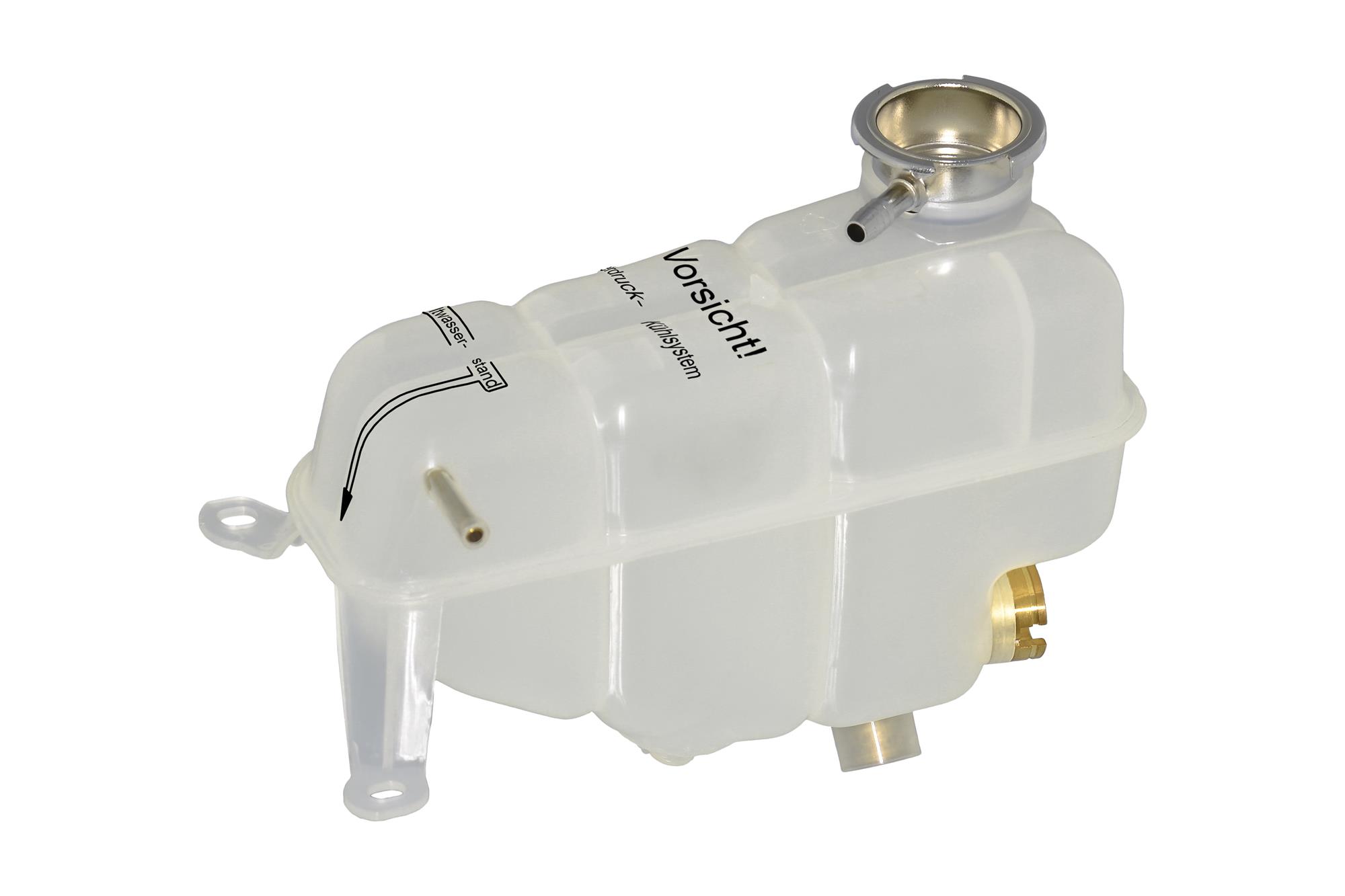 TOPRAN Ausgleichsbehälter, Kühlmittel 400907 für SMART