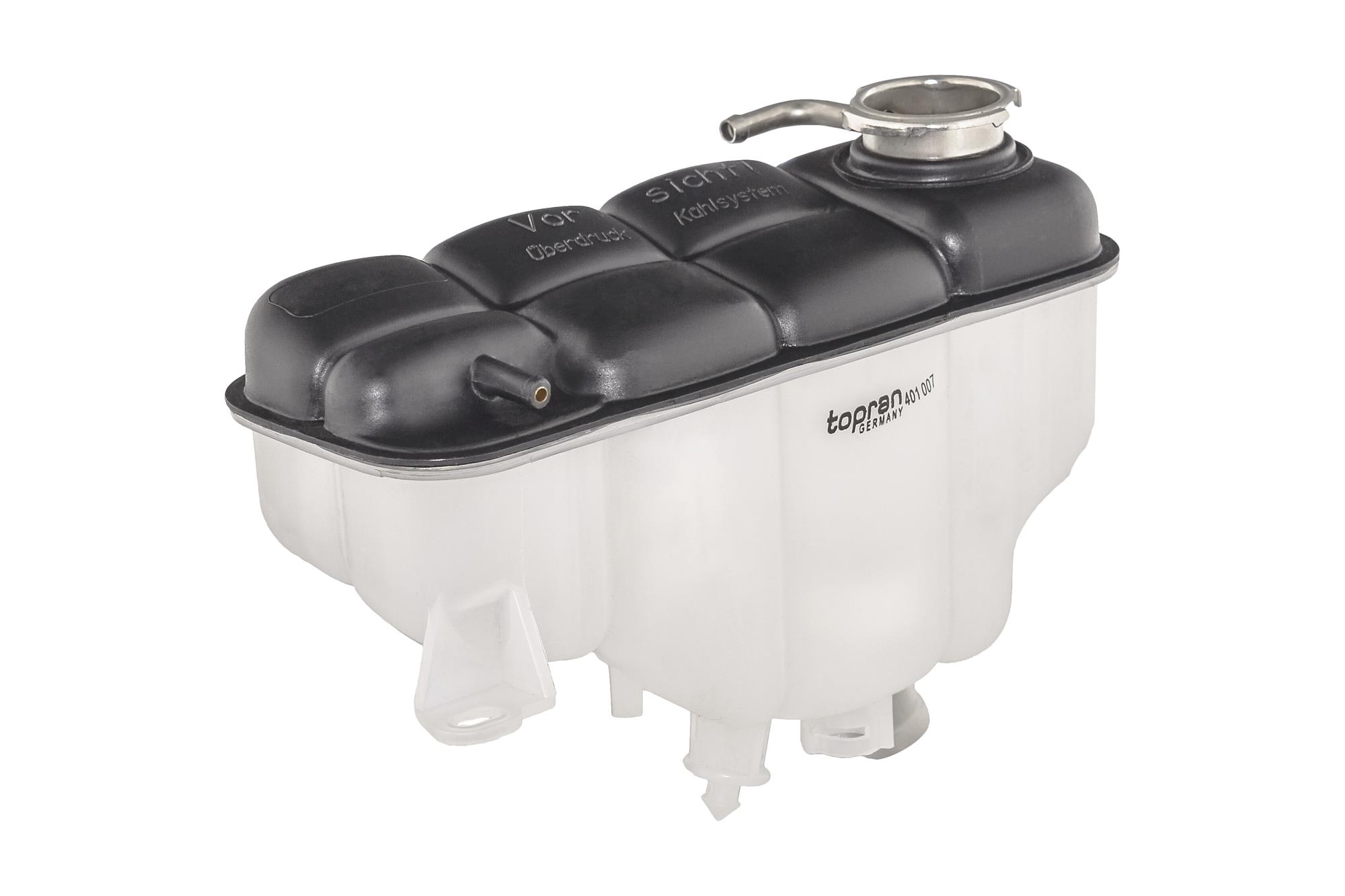 TOPRAN Ausgleichsbehälter, Kühlmittel 401007 für SMART
