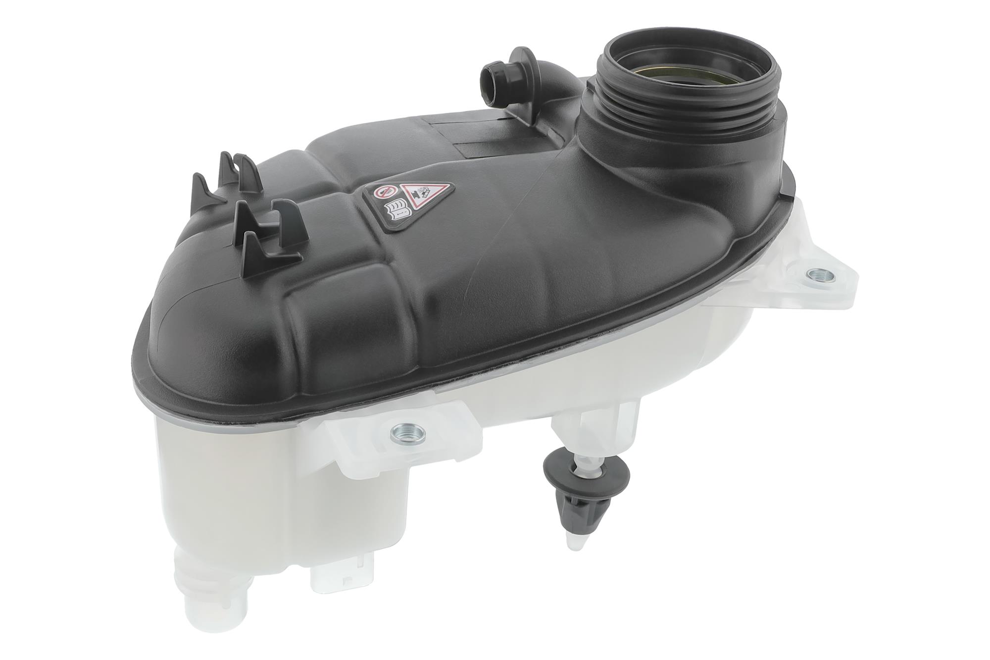 TOPRAN Ausgleichsbehälter, Kühlmittel 411376 für SMART