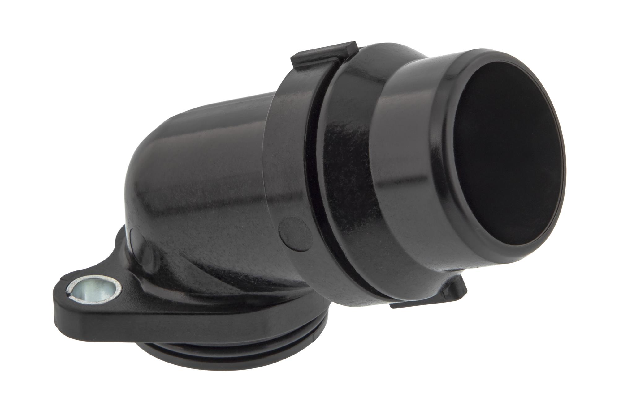 TOPRAN Kühlmittelflansch 504912 Wasserpumpe für MINI