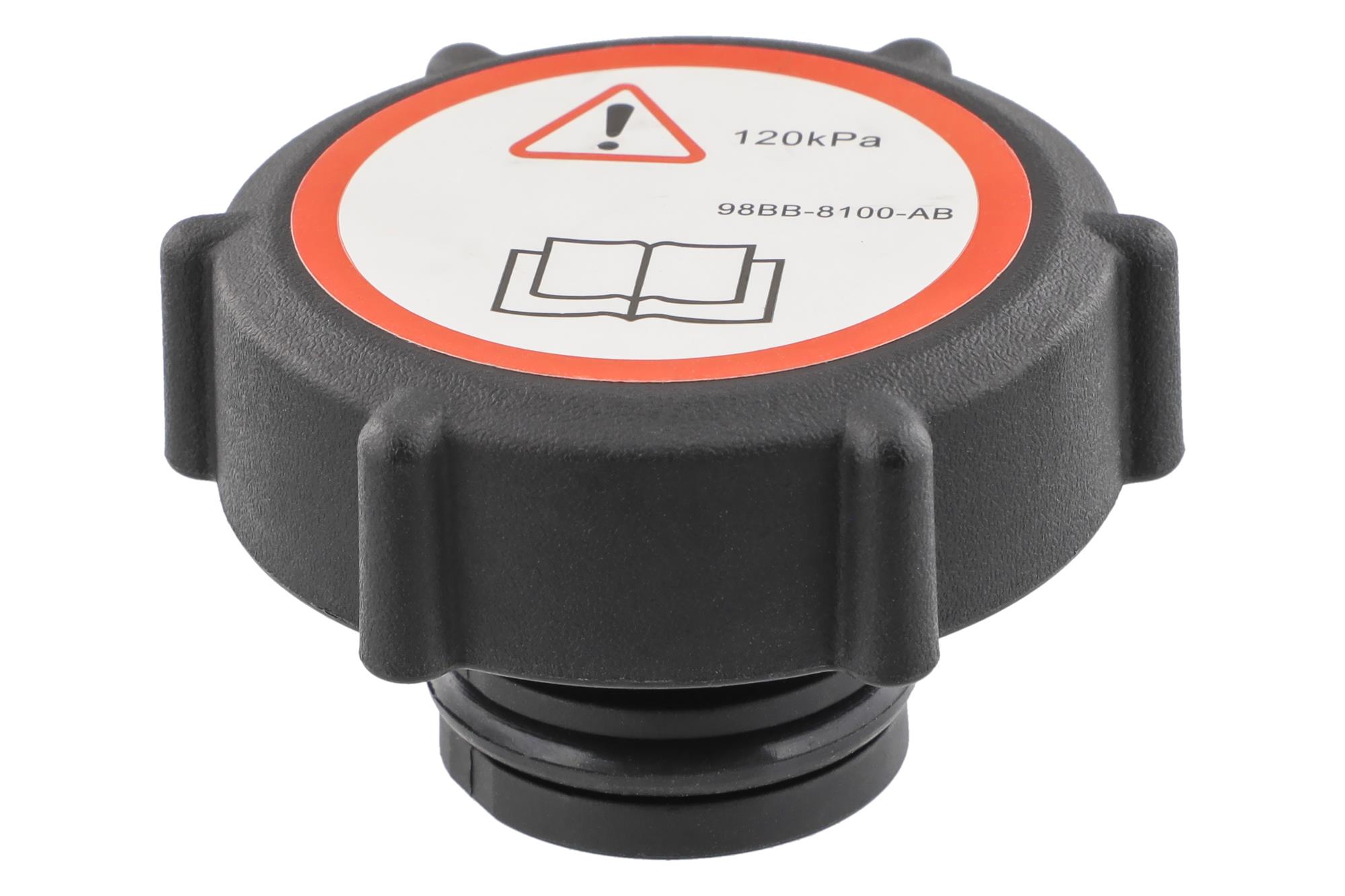 TOPRAN Verschlussdeckel, Kühlmittelbehälter 300927 für Ford