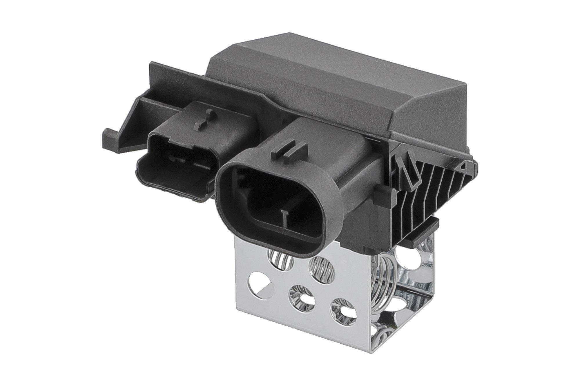 TOPRAN Vorwiderstand, Elektromotor-Kühlerlüfter 723988 für TOYOTA Citroën Vaughall