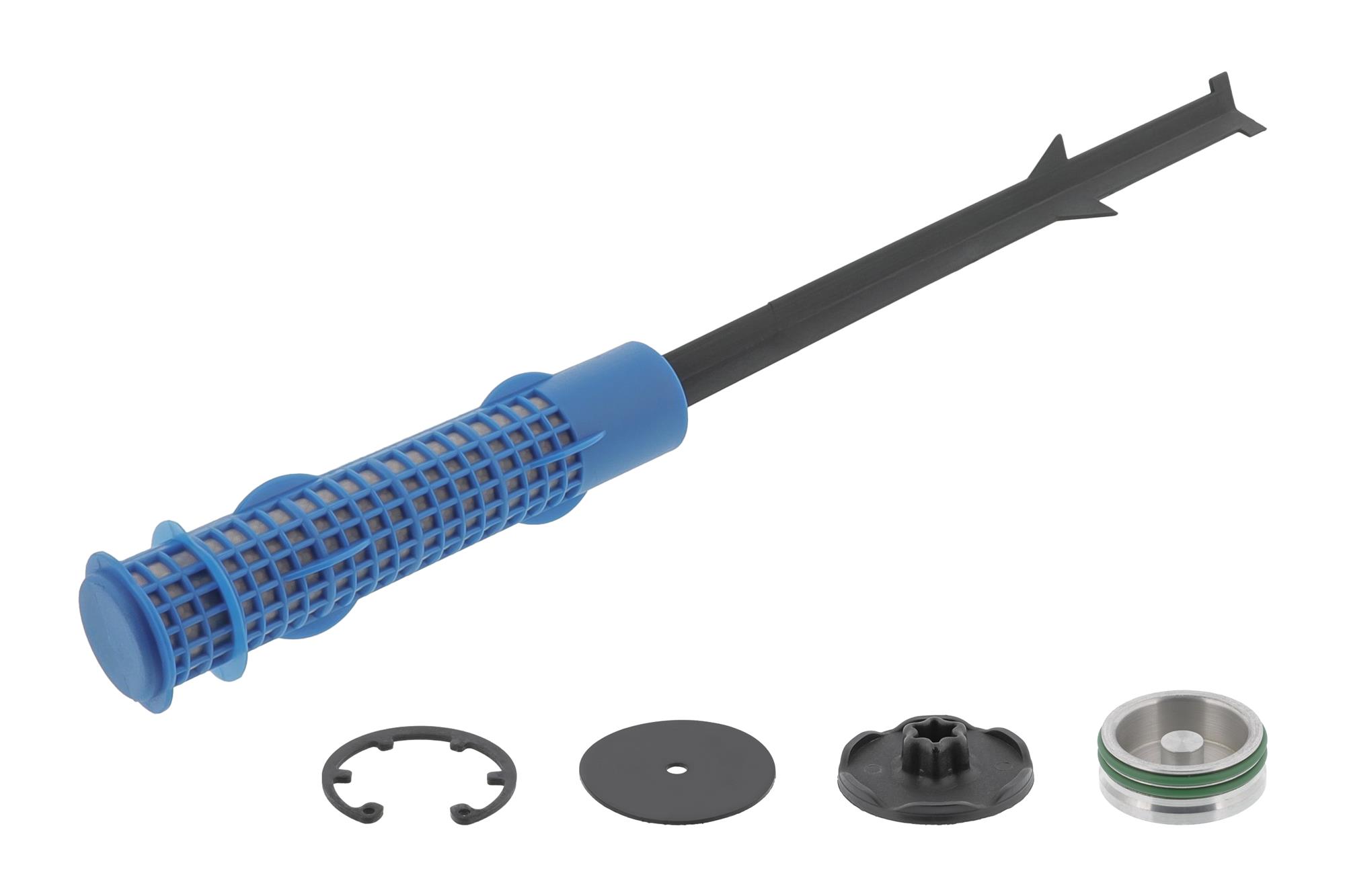 TOPRAN Trockner, Klimaanlage 504703 für MINI