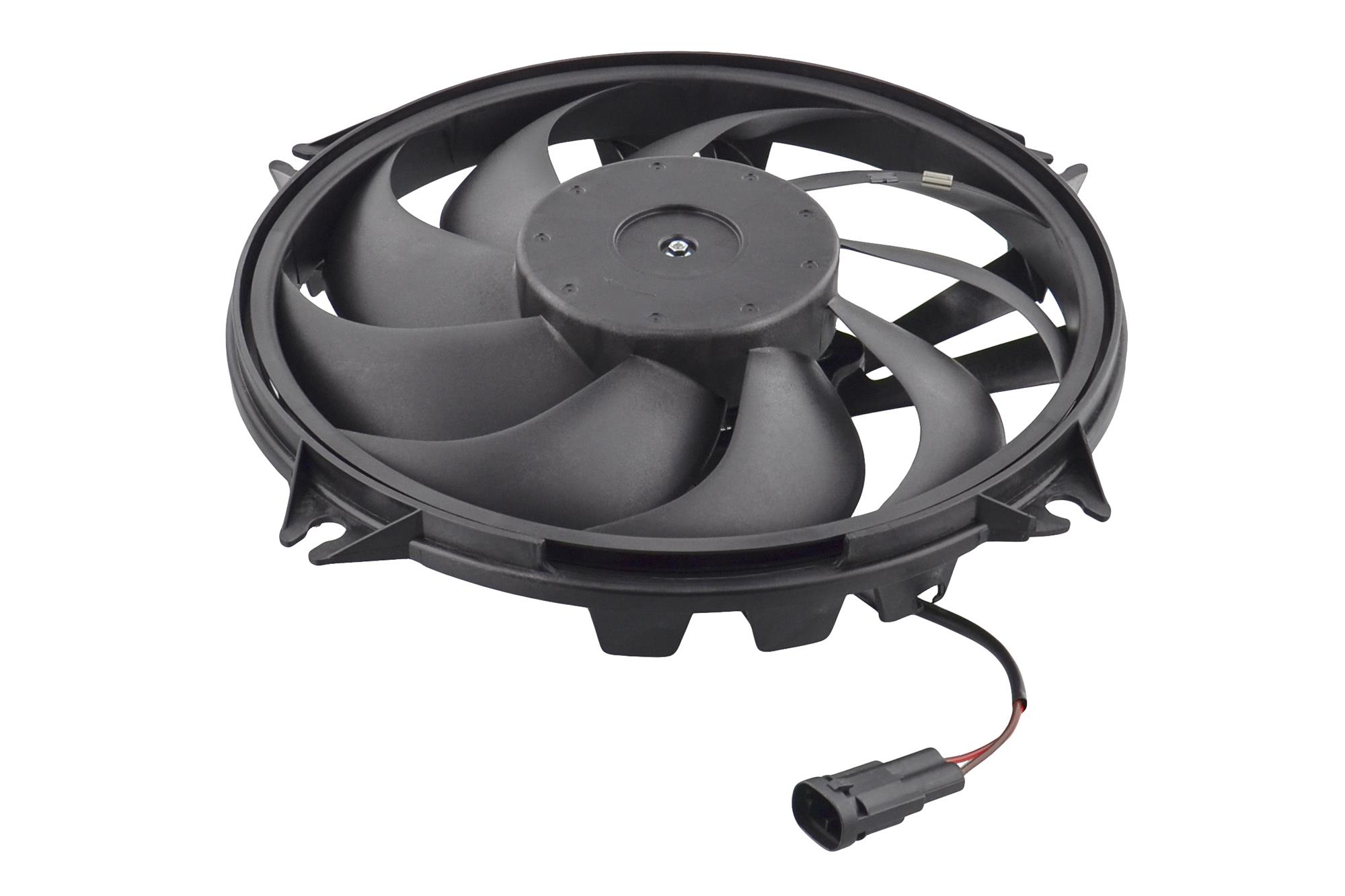 TOPRAN Lüfter, Motorkühlung 721536 für DS