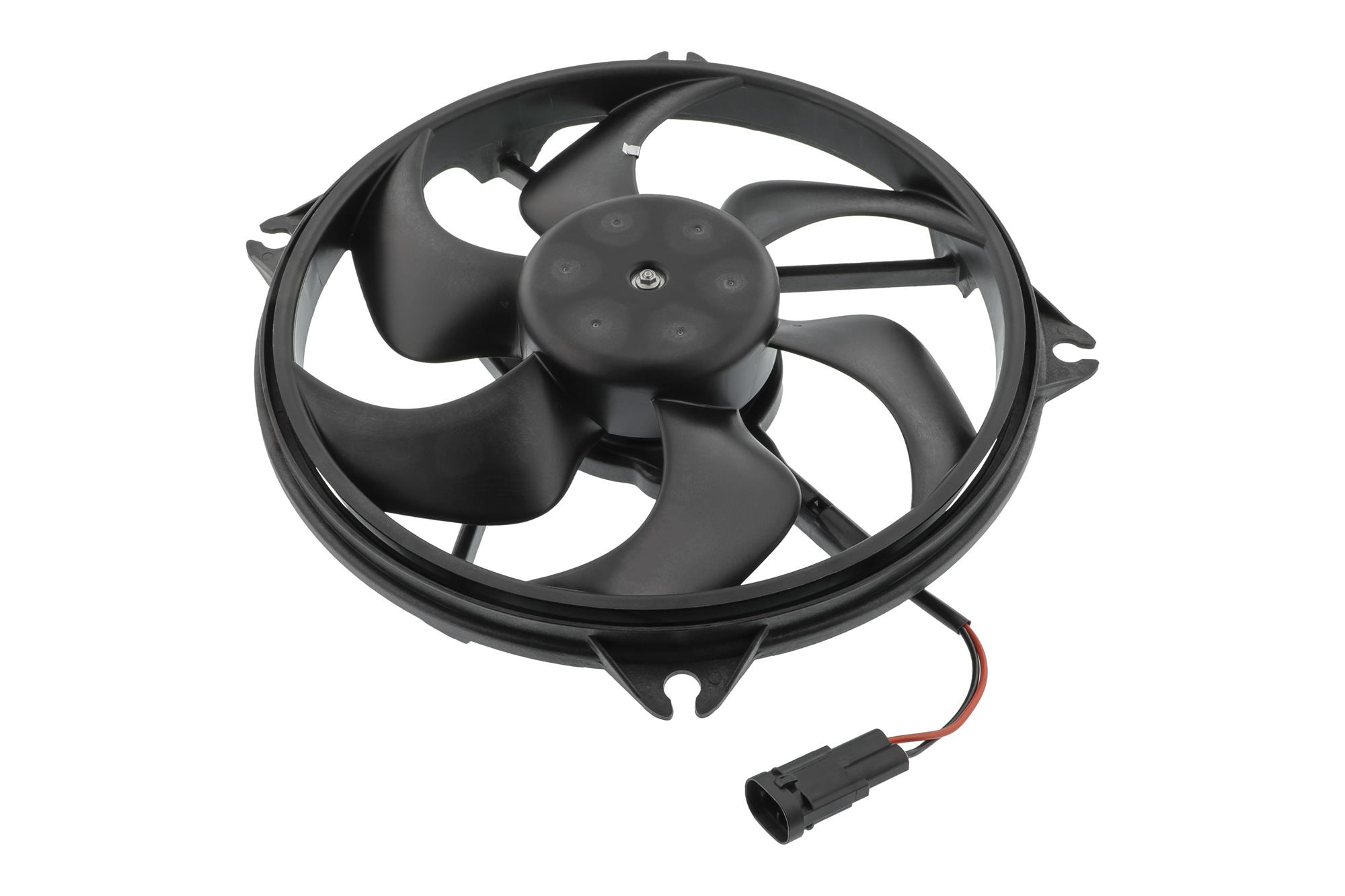 TOPRAN Lüfter, Motorkühlung 721542 für DS