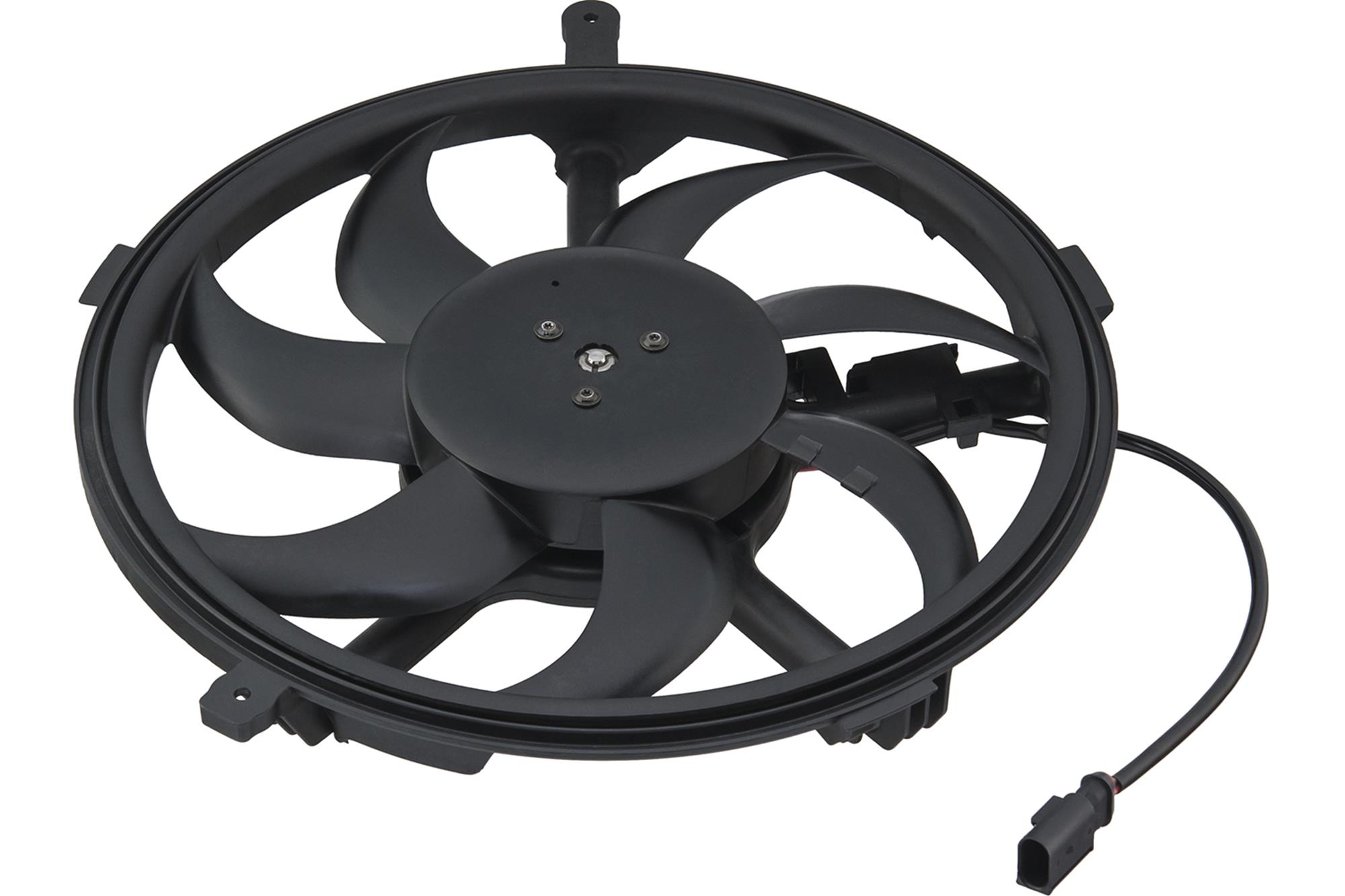 TOPRAN Lüfter, Motorkühlung 502219 für MINI