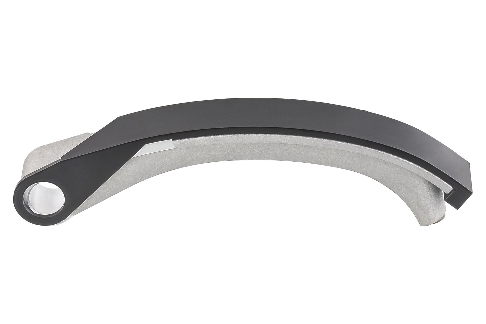 TOPRAN Spannschiene, Steuerkette 205553 unten für Opel Vaughall
