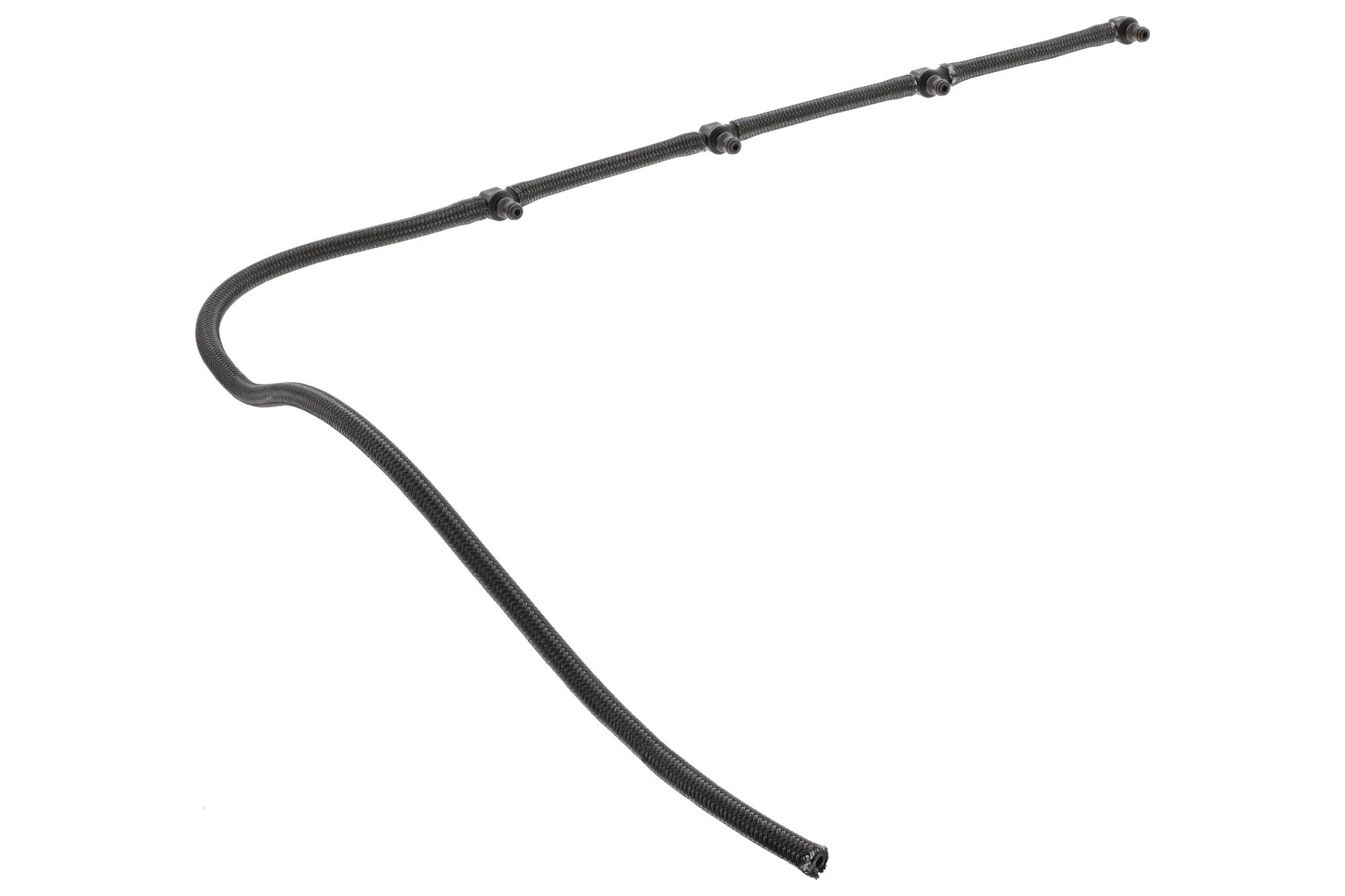 TOPRAN Schlauch, Leckkraftstoff 503833 Einspritzdüse für MINI