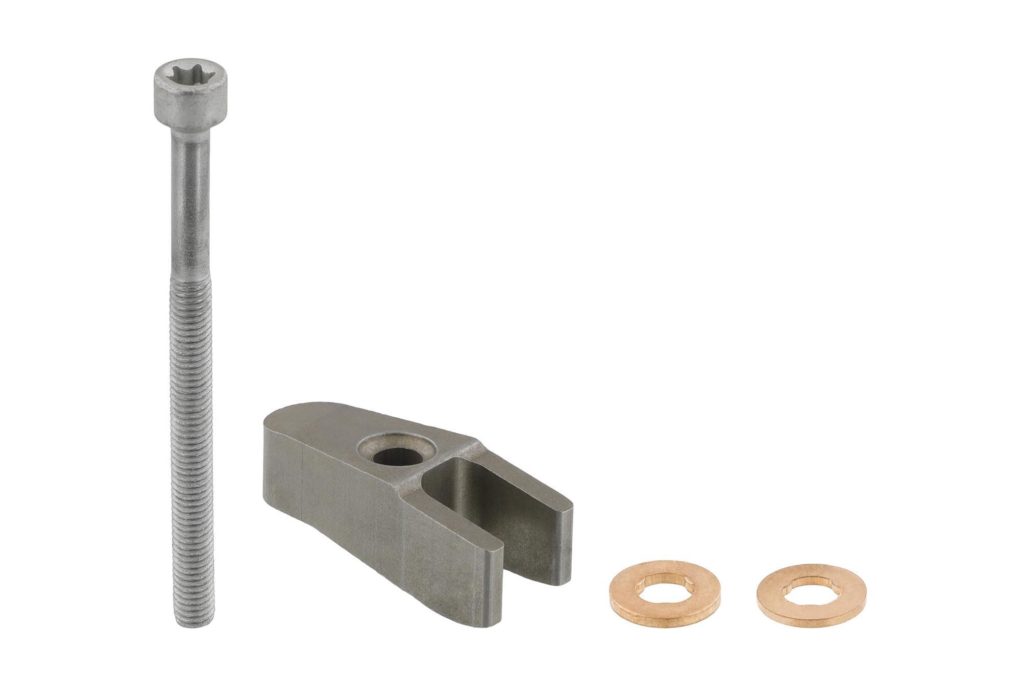 TOPRAN Halter, Einspritzdüse 410176 für SMART