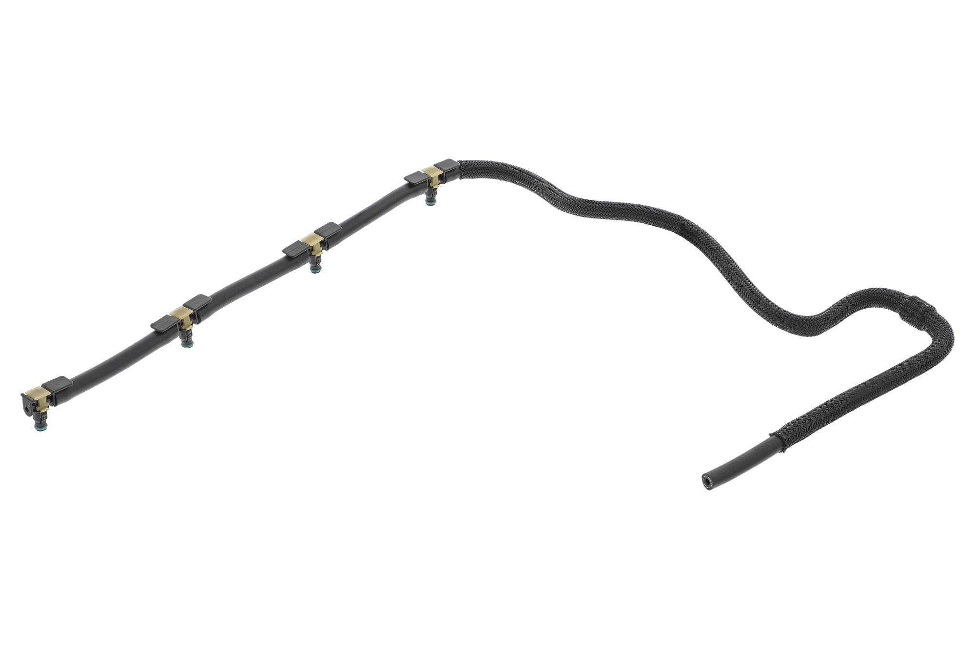 TOPRAN Schlauch, Leckkraftstoff 503831 Einspritzdüse für MINI