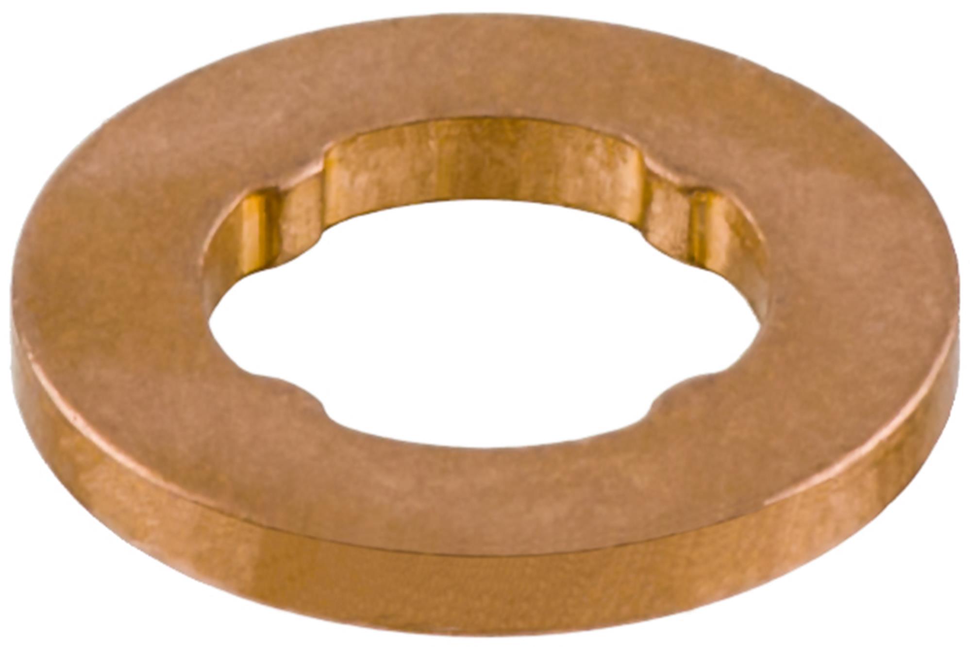 TOPRAN Dichtring, Einspritzventil 114581 für Ford Volvo CUPRA Porsche KIA