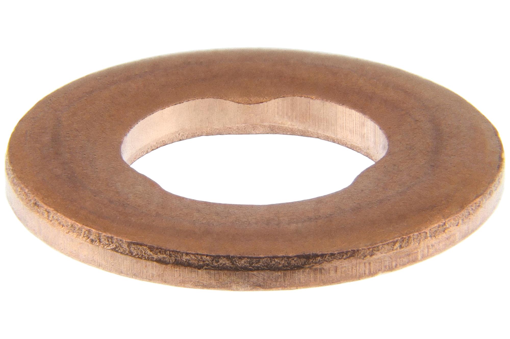 TOPRAN Dichtring, Einspritzventil 409121 für SMART