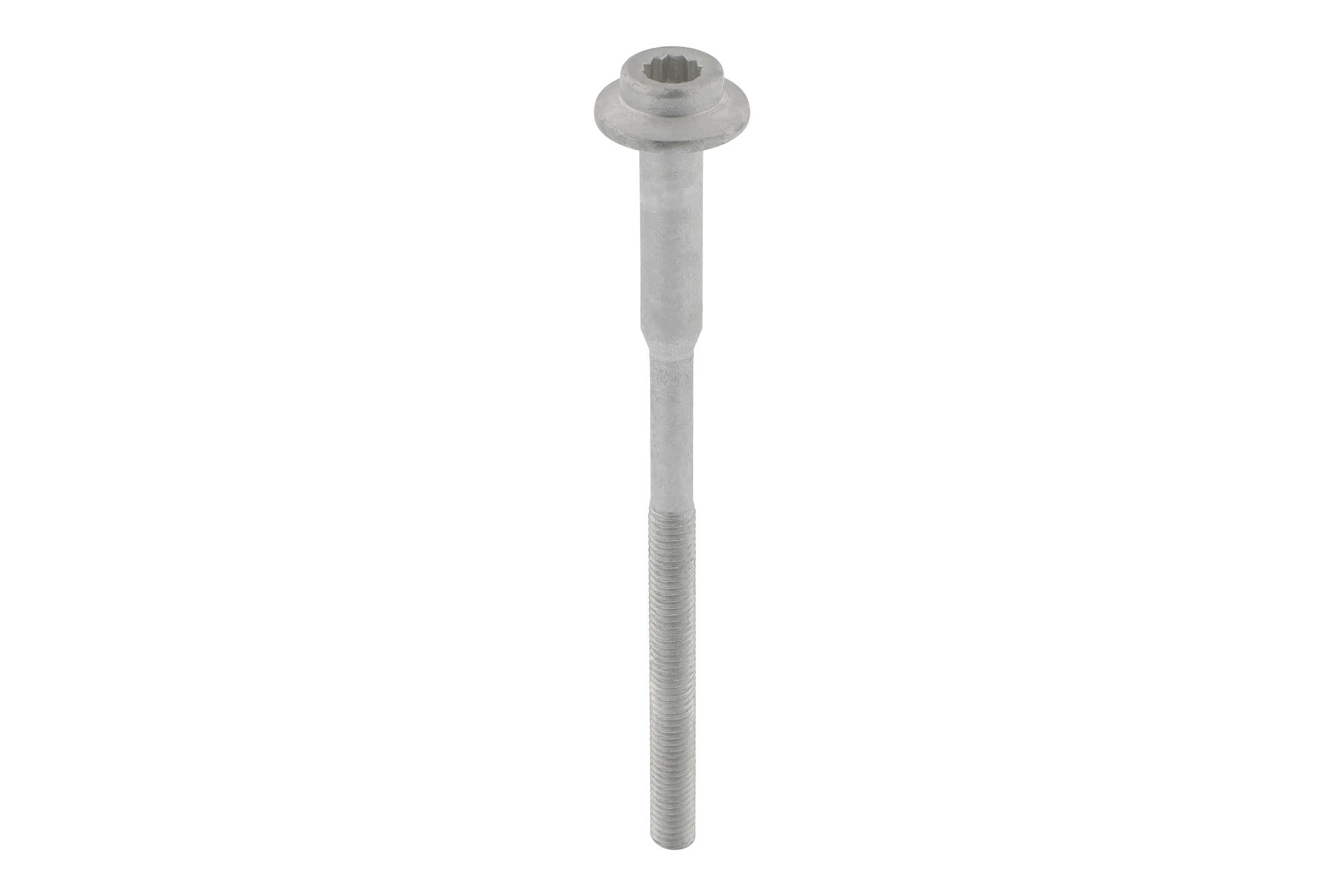 TOPRAN Schraube, Einspritzdüsenhalter 120668 für VAG