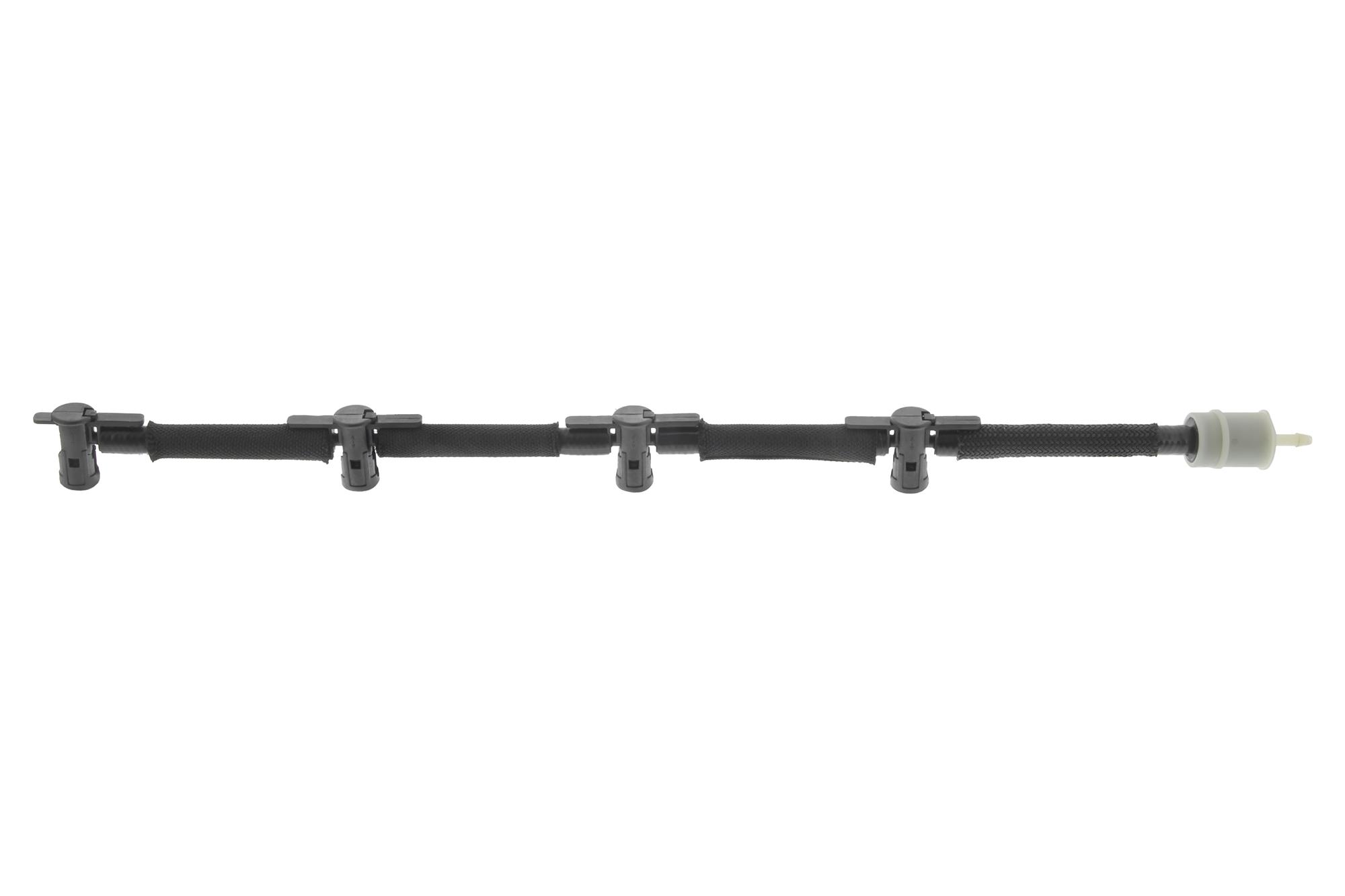 TOPRAN Schlauch, Leckkraftstoff 119446 Einspritzdüse für Audi