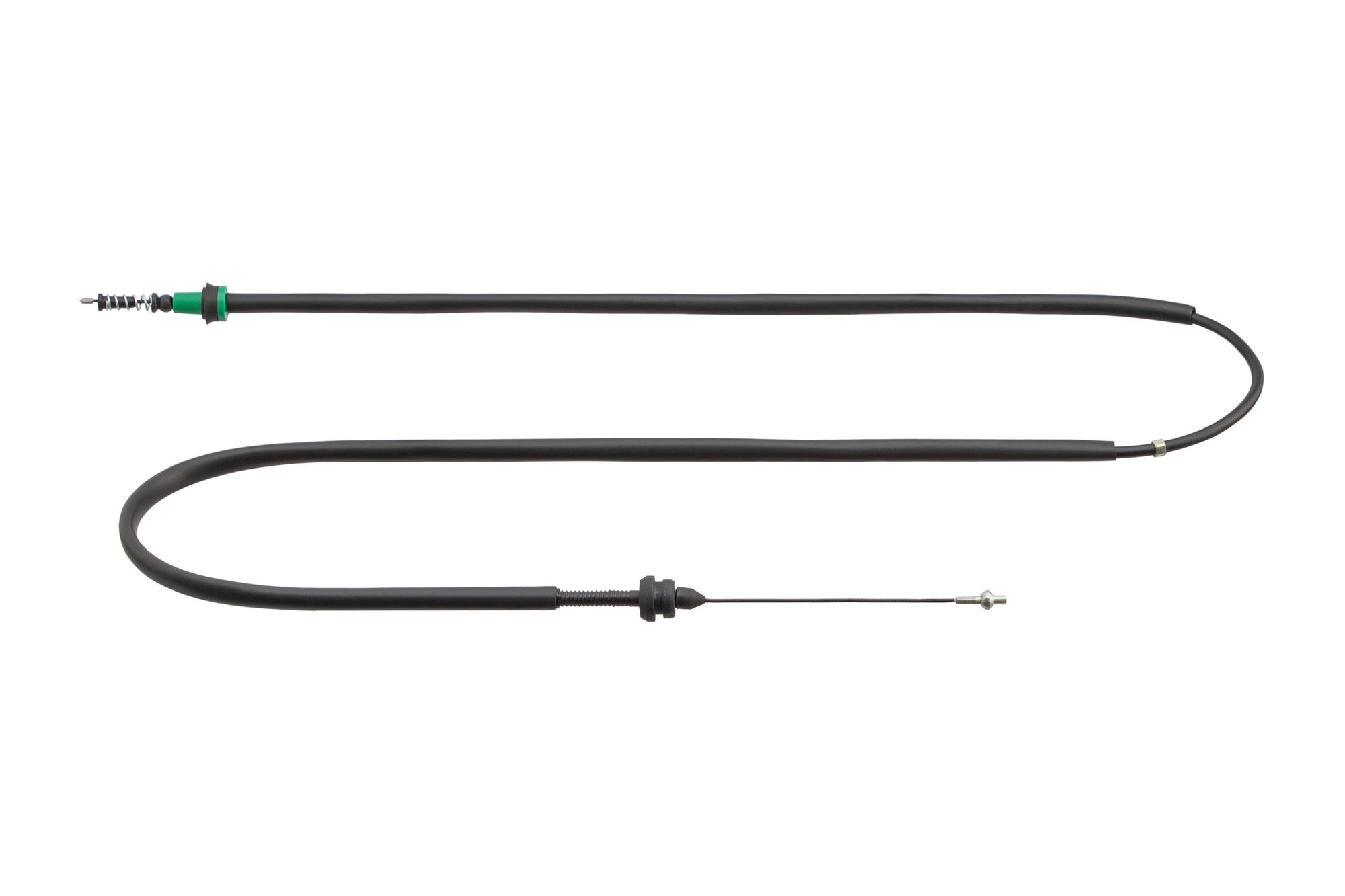 TOPRAN Gaszug 118420 für CUPRA