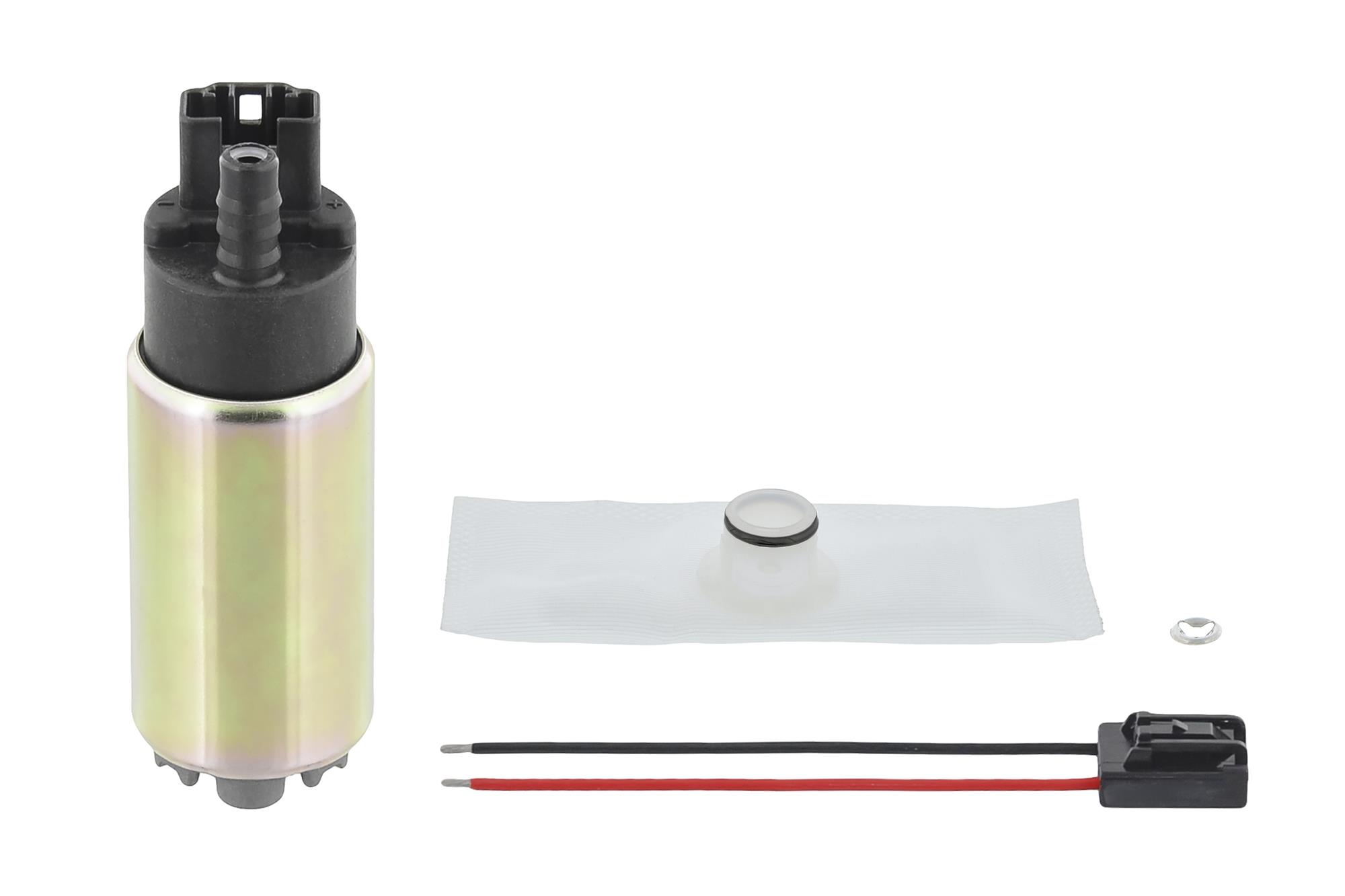 TOPRAN Kraftstoffpumpe 205627 für Opel Vaughall