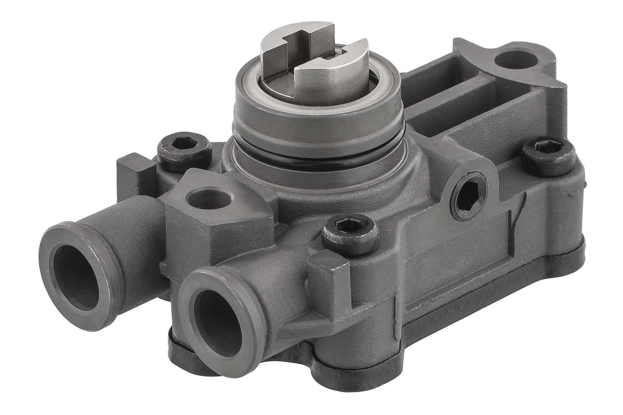 TOPRAN Kraftstoffpumpe 408262 für SMART