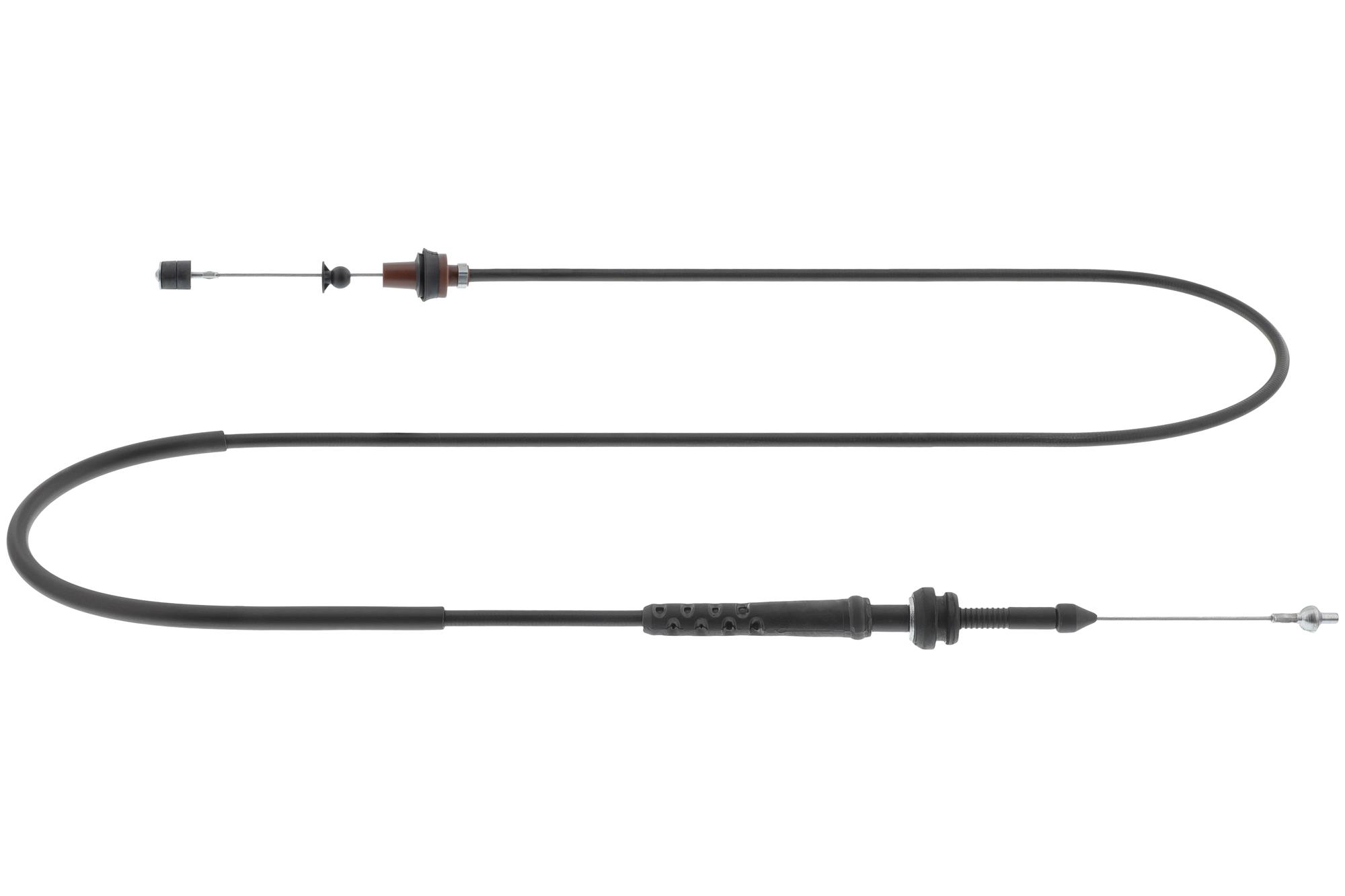 TOPRAN Gaszug 109821 für CUPRA