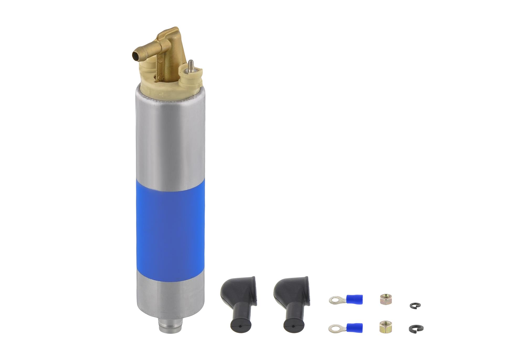 TOPRAN Kraftstoffpumpe 400901 Kraftstoffleitung für SMART