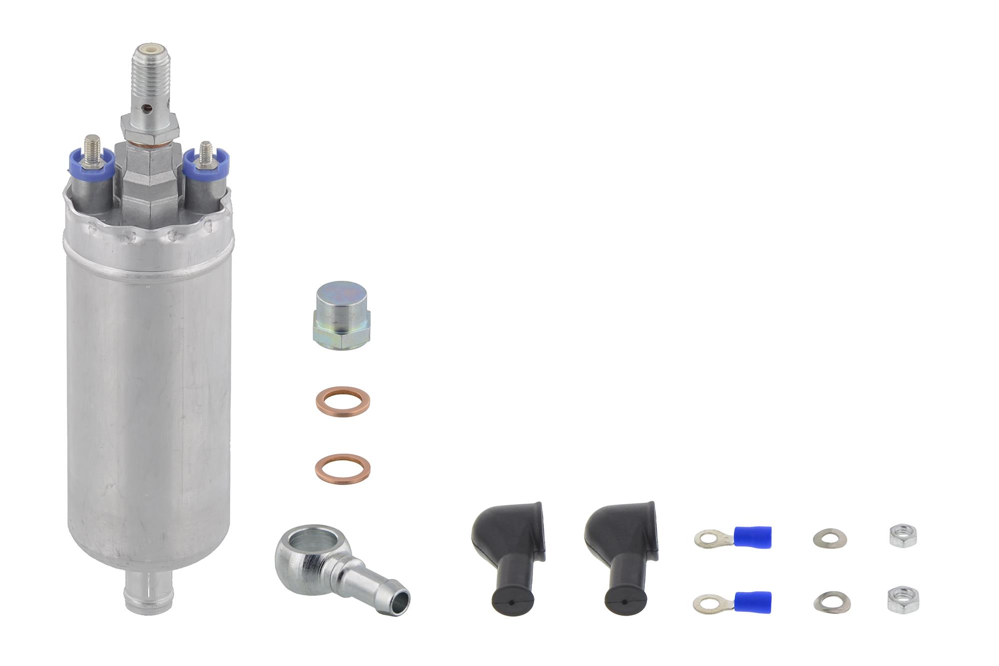 TOPRAN Kraftstoffpumpe 400898 Kraftstoffleitung für SMART