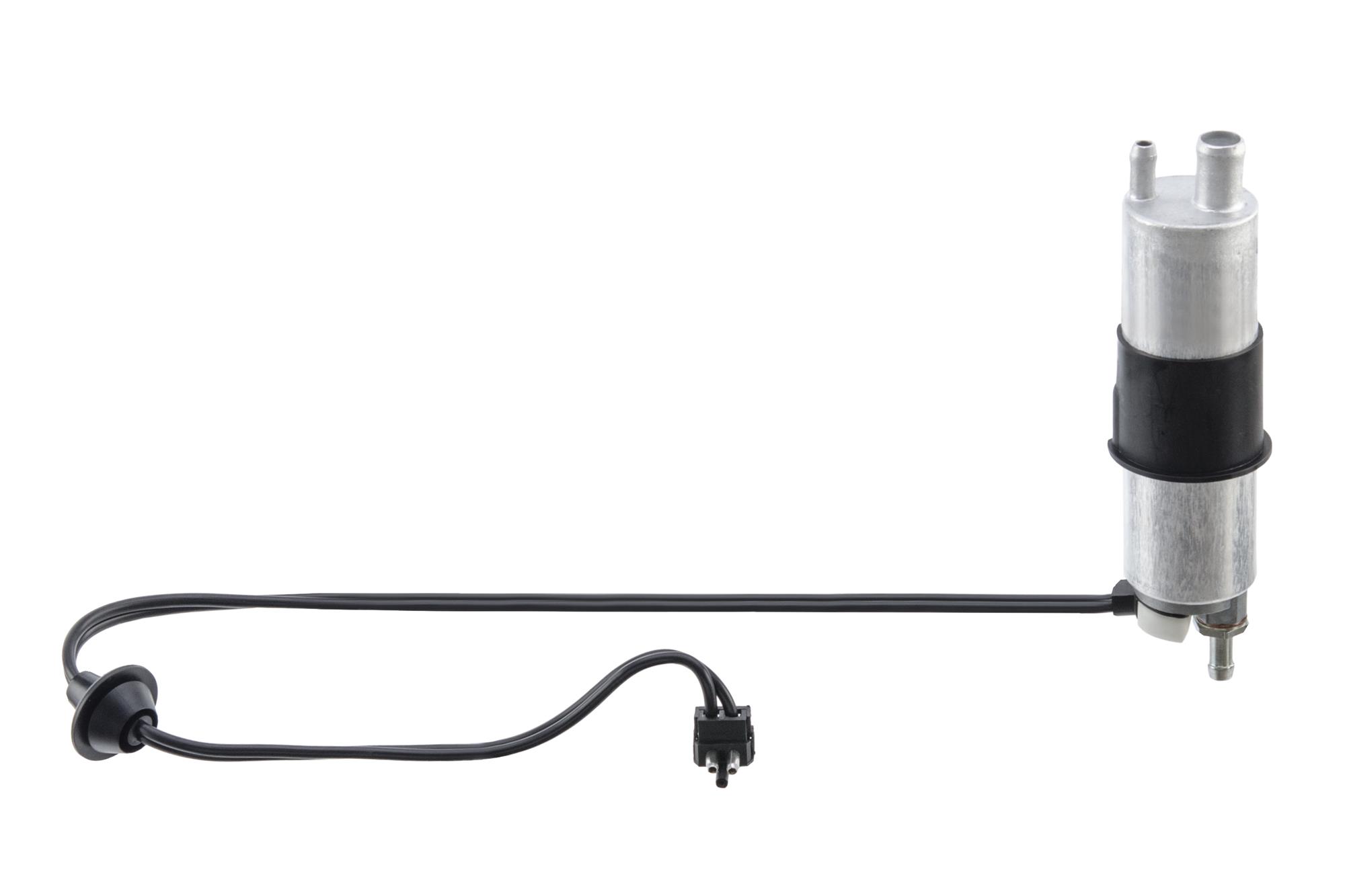 TOPRAN Kraftstoffpumpe 400900 im Kraftstoffbehälter für SMART