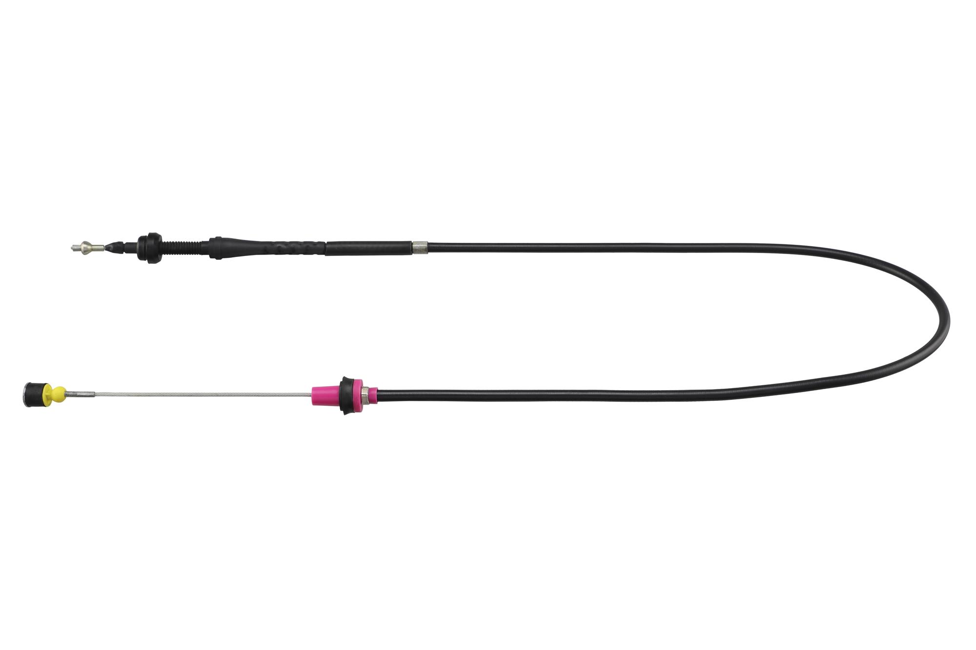 TOPRAN Gaszug 103081 für CUPRA