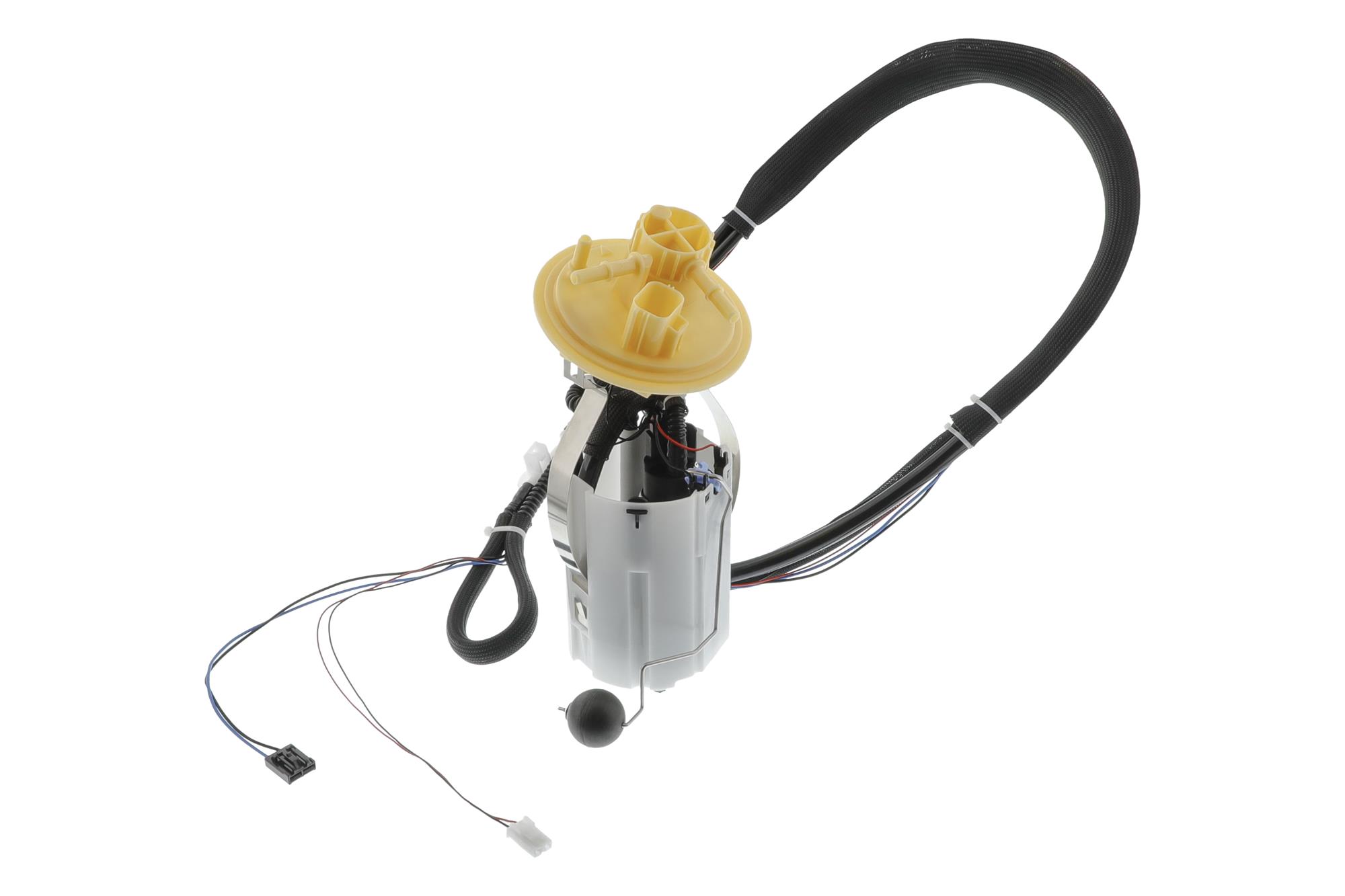 TOPRAN Kraftstoffpumpe 601921 im Kraftstoffbehälter für Volvo