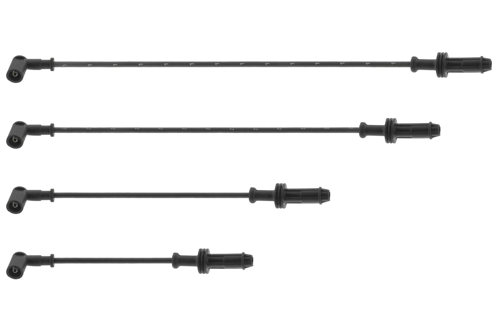 TOPRAN Zündleitungssatz 721506 für DS
