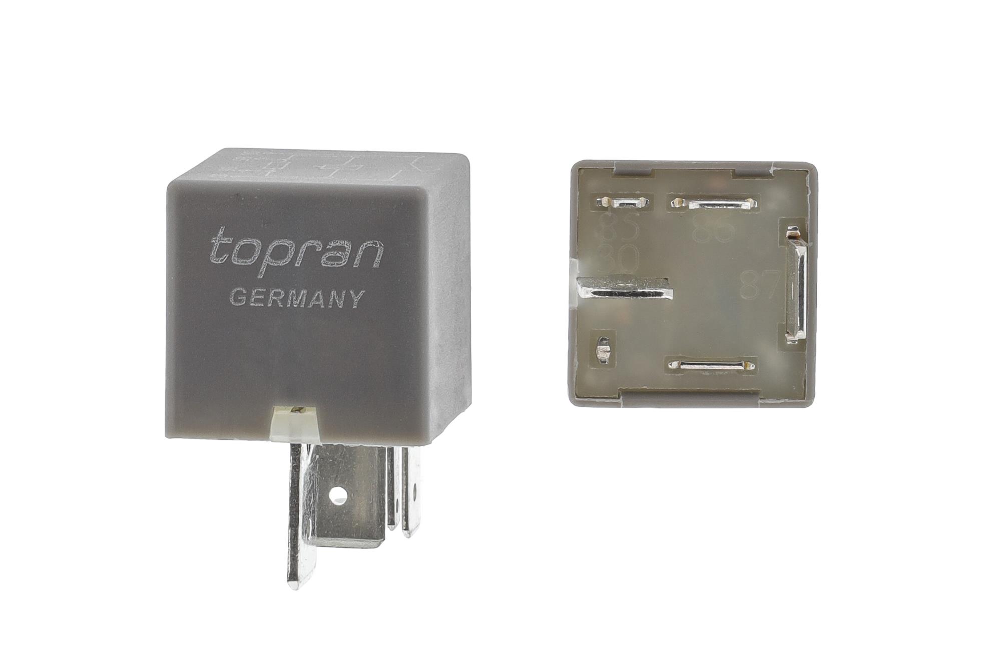 TOPRAN Relais, Kraftstoffpumpe 102930 für Porsche