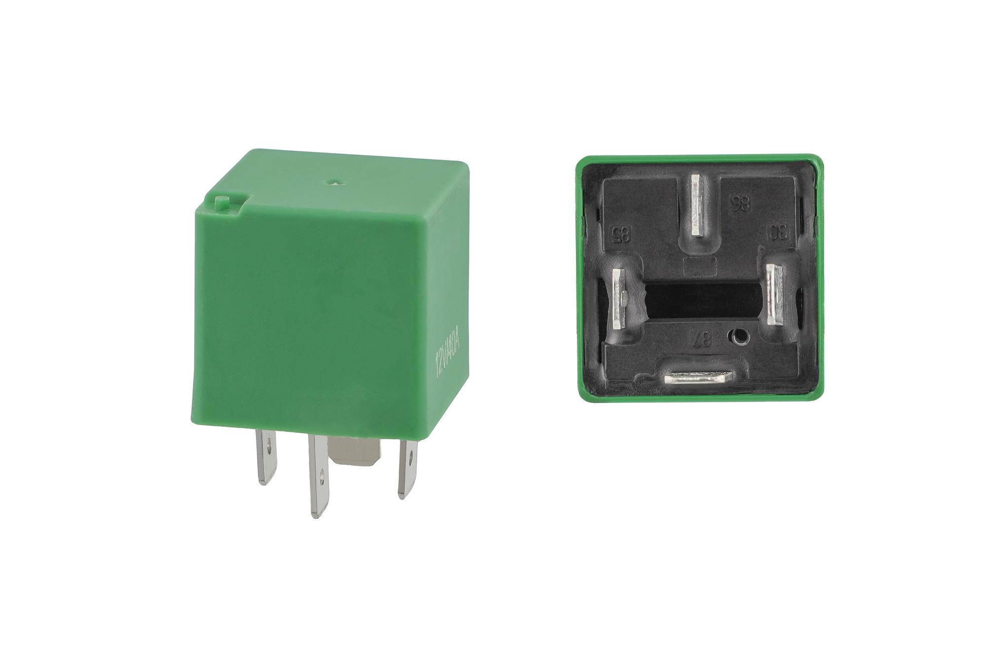 TOPRAN Relais, Kraftstoffpumpe 205898 für Opel Vaughall