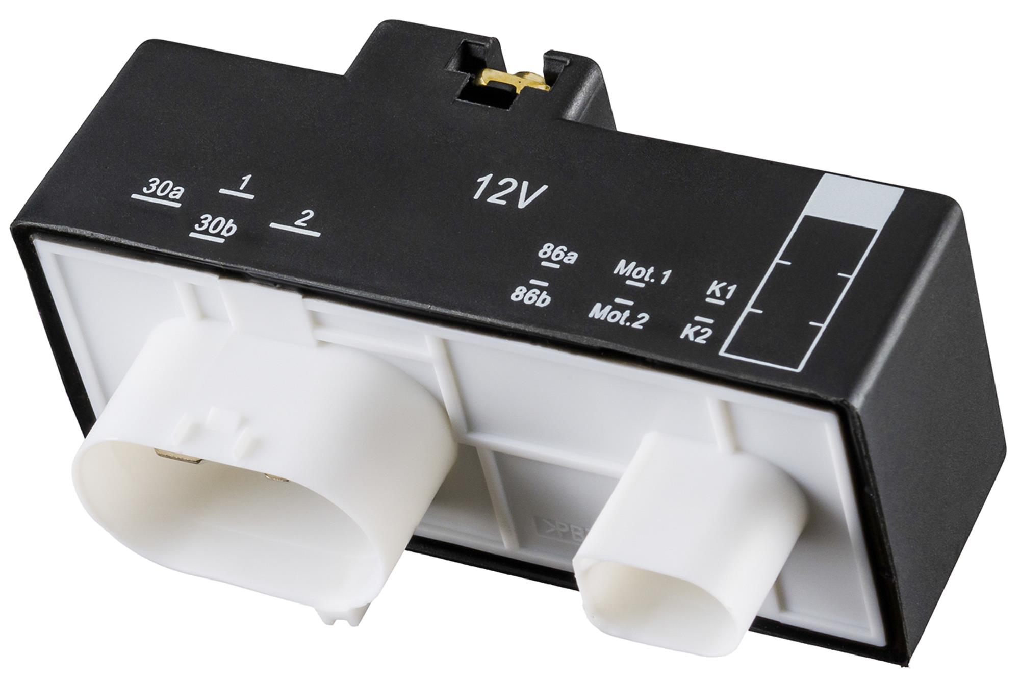 TOPRAN Steuergerät, Elektrolüfter (Motorkühlung) 113597 für CUPRA