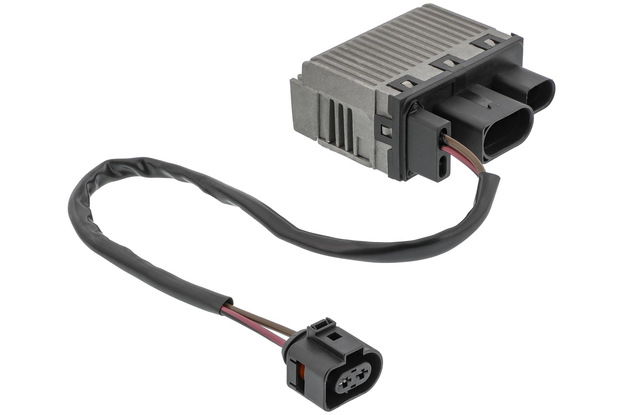 TOPRAN Steuergerät, Elektrolüfter (Motorkühlung) 115683 für CUPRA
