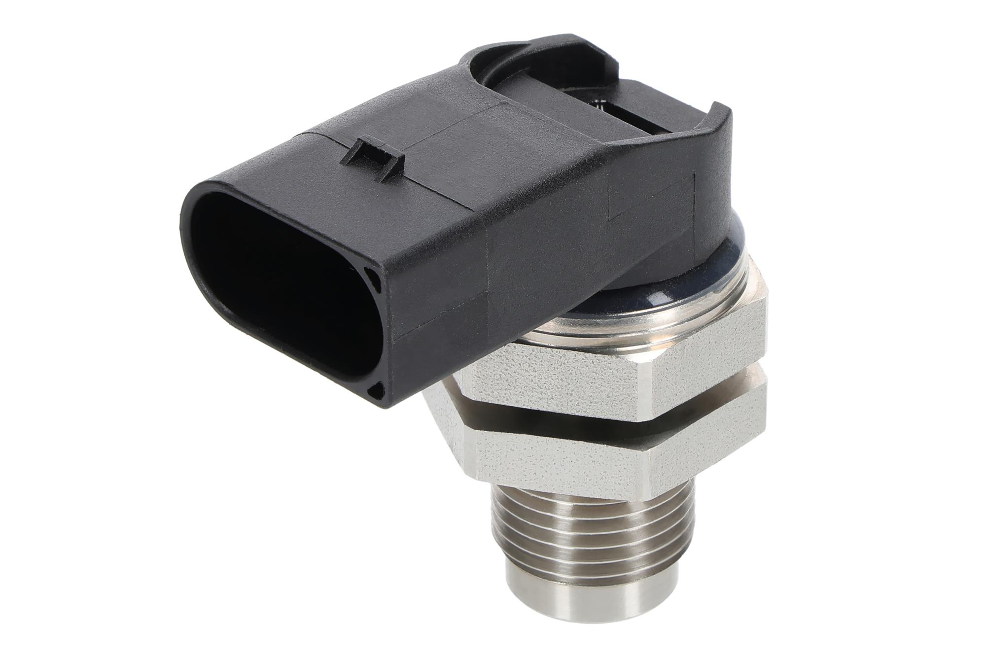 TOPRAN Sensor, Kraftstoffdruck 504586 Kraftstoffverteilerrohr für BMW