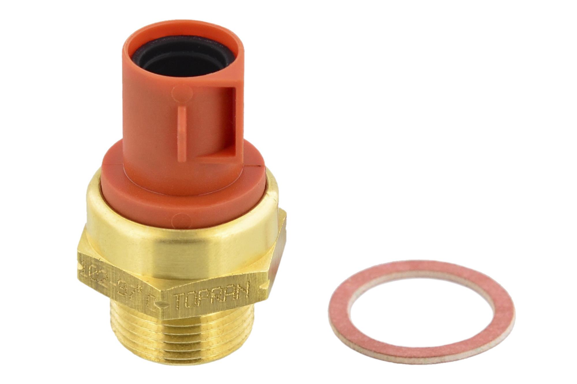 TOPRAN Temperaturschalter, Kühlerlüfter 300633 für Ford