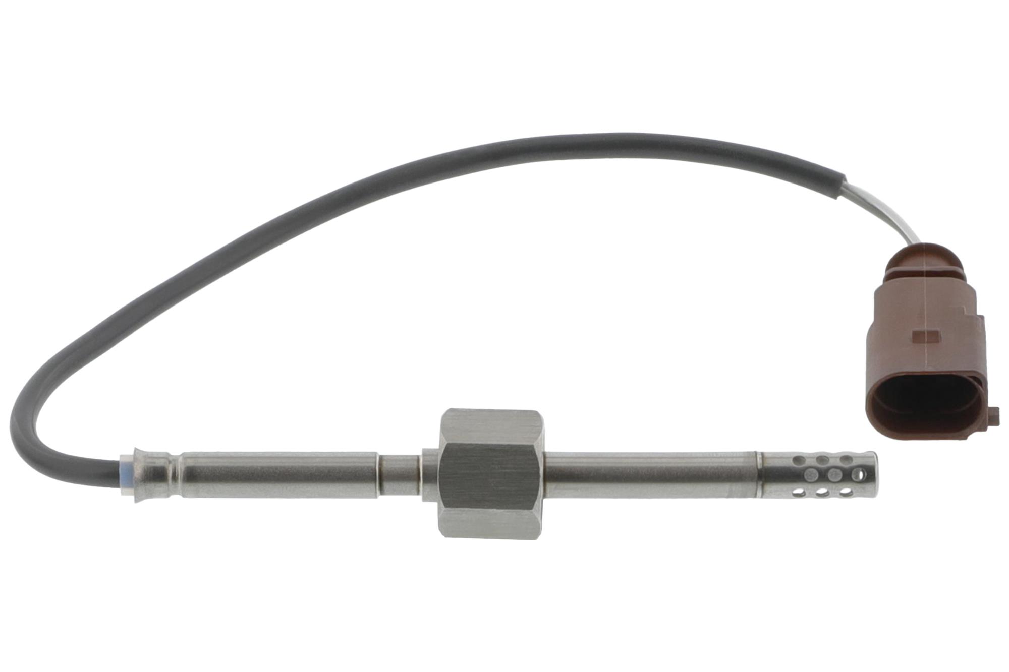 TOPRAN Sensor, Abgastemperatur 117552 vor Rußpartikelfilter für VAG