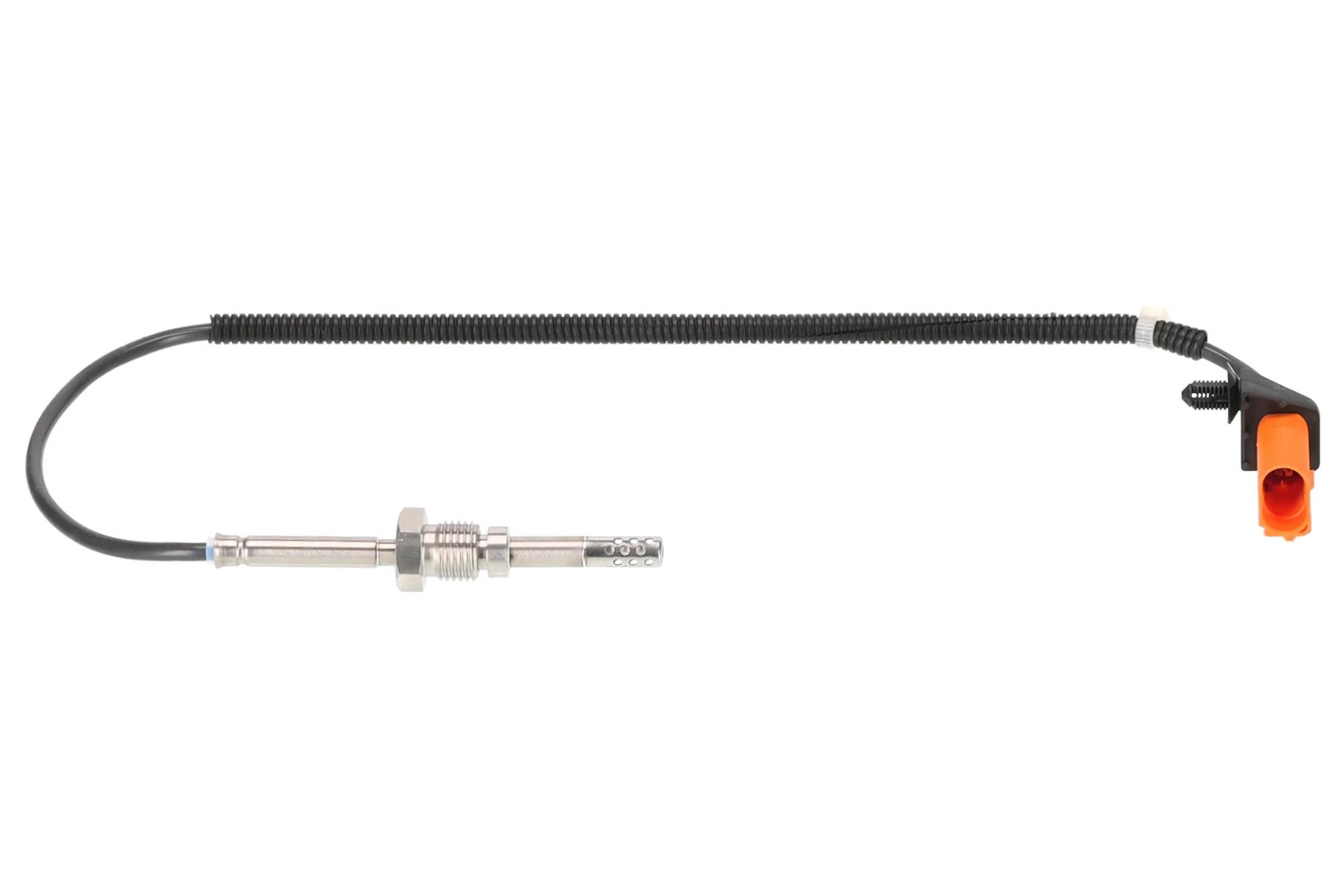 TOPRAN Sensor, Abgastemperatur 638553 nach Rußpartikelfilter für CUPRA