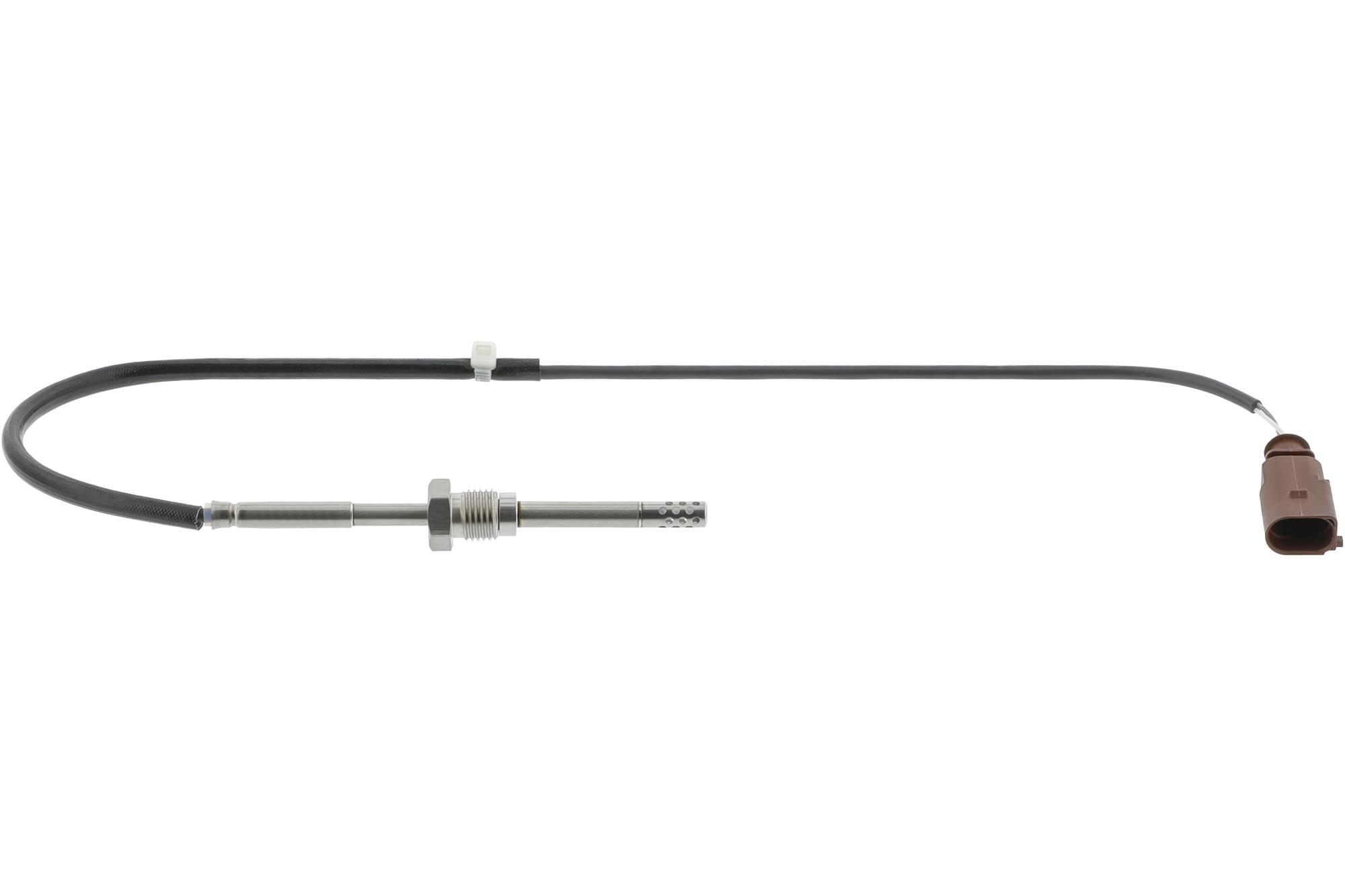 TOPRAN Sensor, Abgastemperatur 638554 vor Rußpartikelfilter für Audi