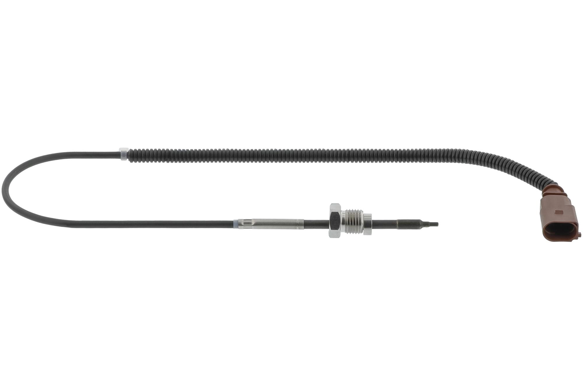 TOPRAN Sensor, Abgastemperatur 638551 vor Rußpartikelfilter für CUPRA