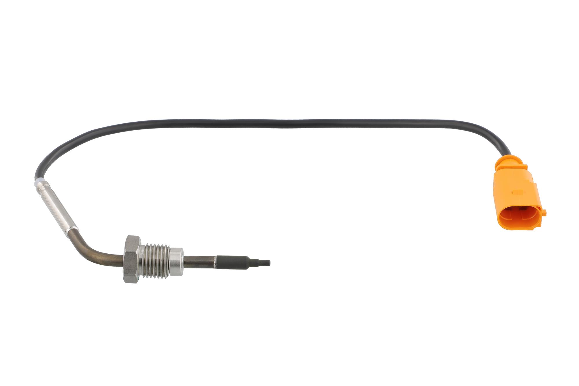 TOPRAN Sensor, Abgastemperatur 638571 nach AGR-Kühler für VAG